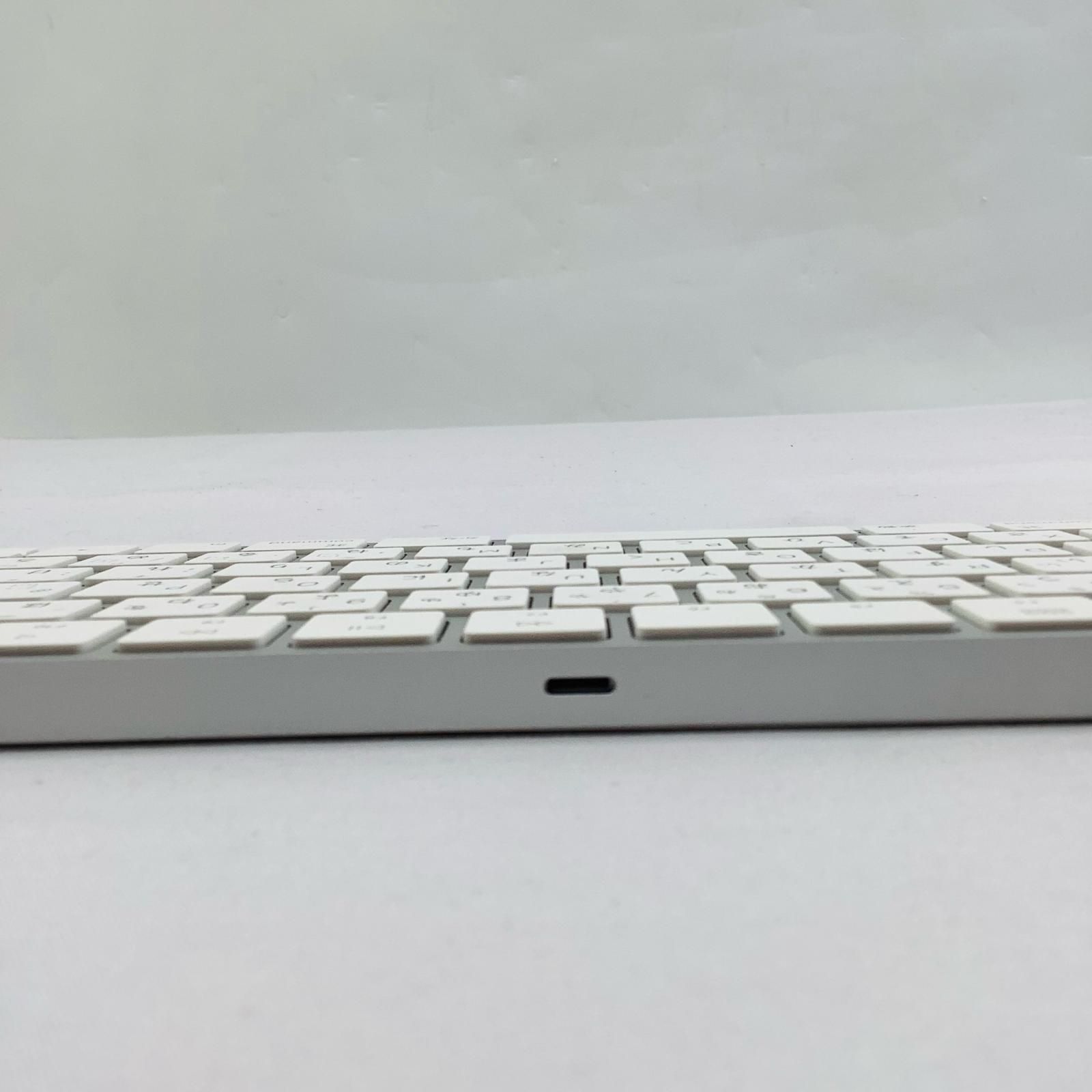 Apple Magic Keyboard MLA22J/A 美品 - メルカリ
