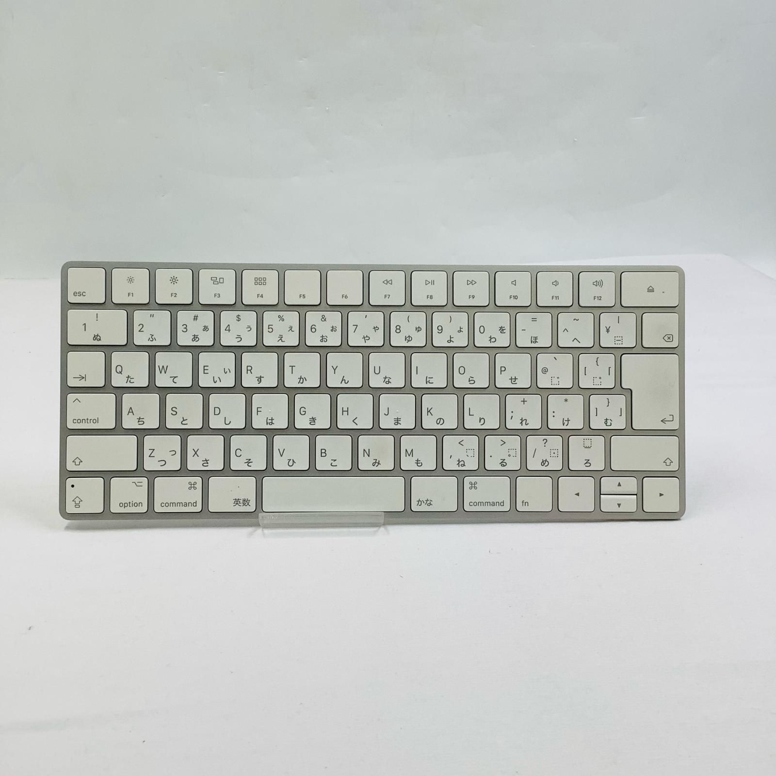 Apple Magic Keyboard MLA22J/A 美品 - メルカリ