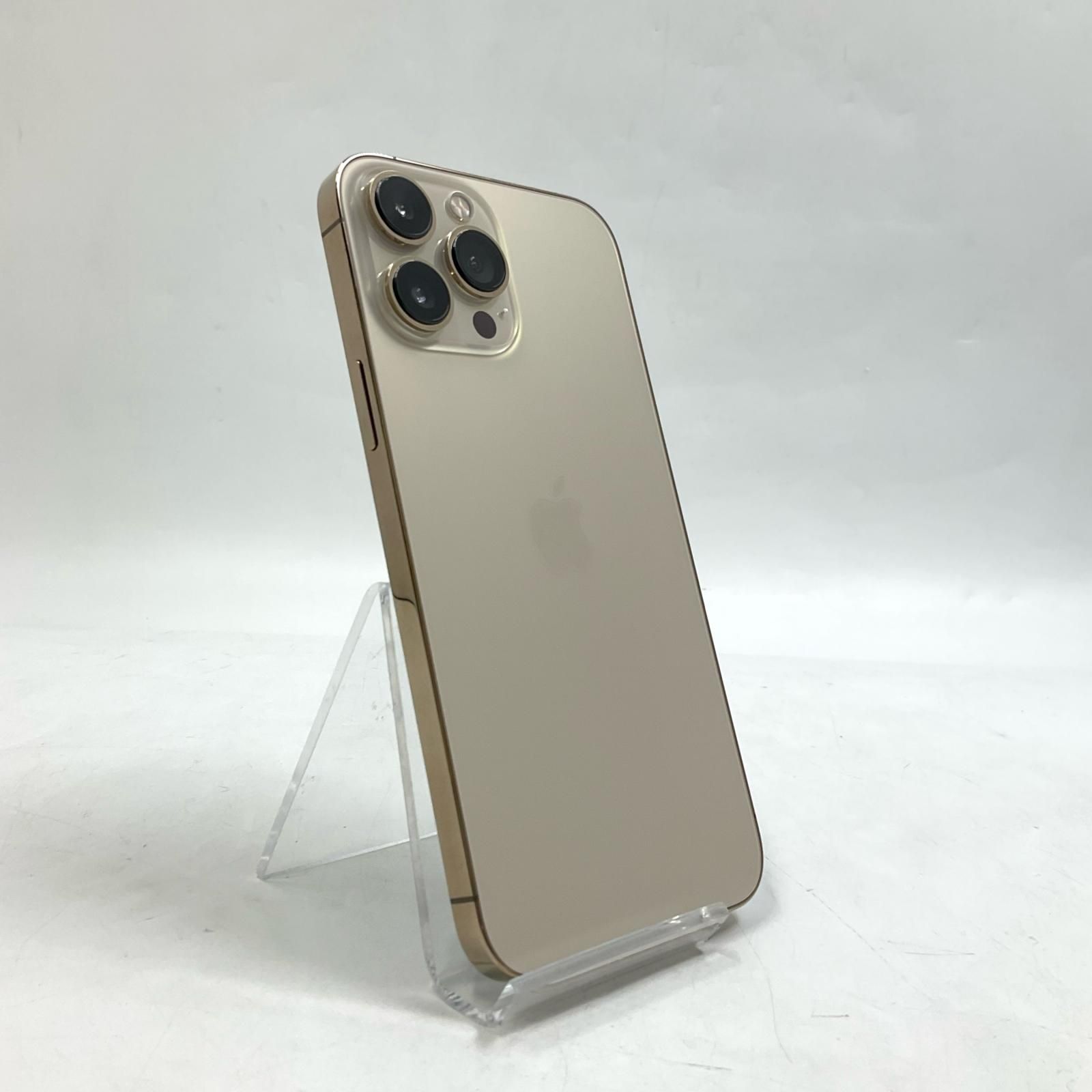 iPhone 13 Pro Max 128GB ゴールド docomo - メルカリ