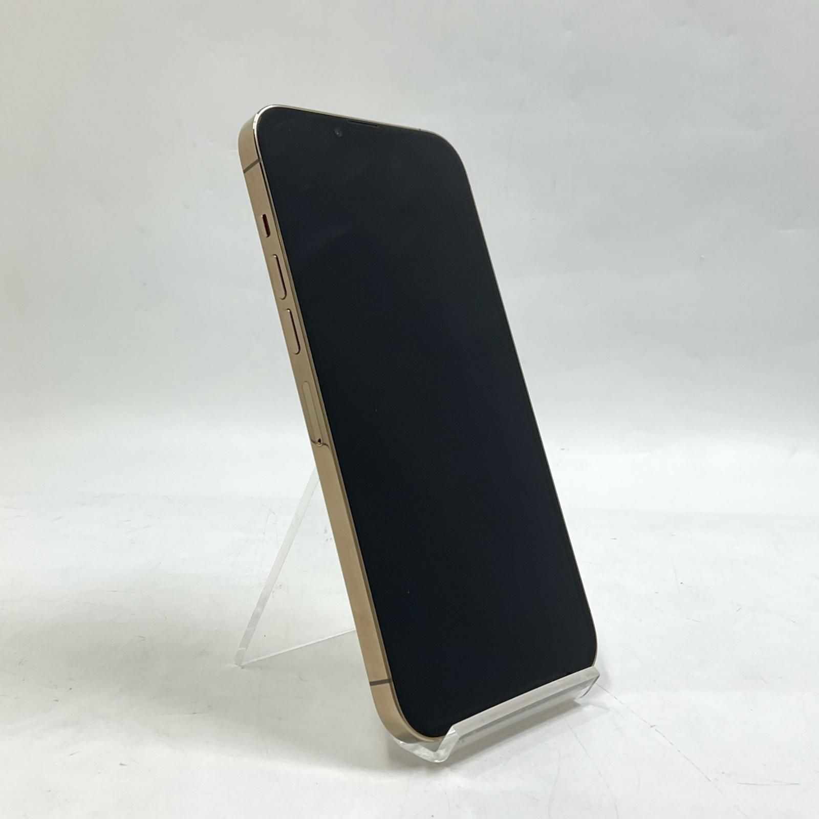 iPhone 13 Pro Max 128GB ゴールド docomo - メルカリ