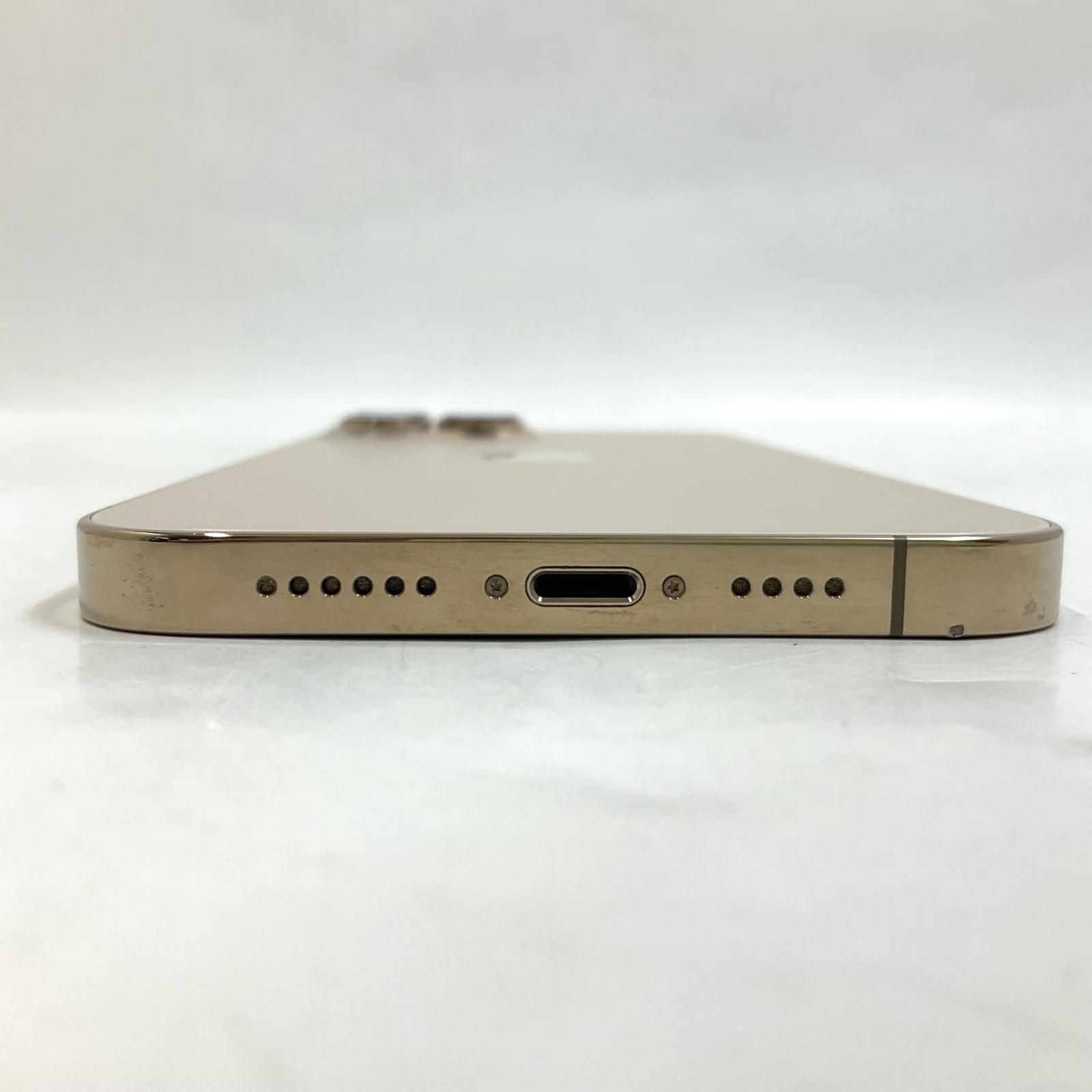 iPhone 13 Pro Max 128GB ゴールド docomo - メルカリ