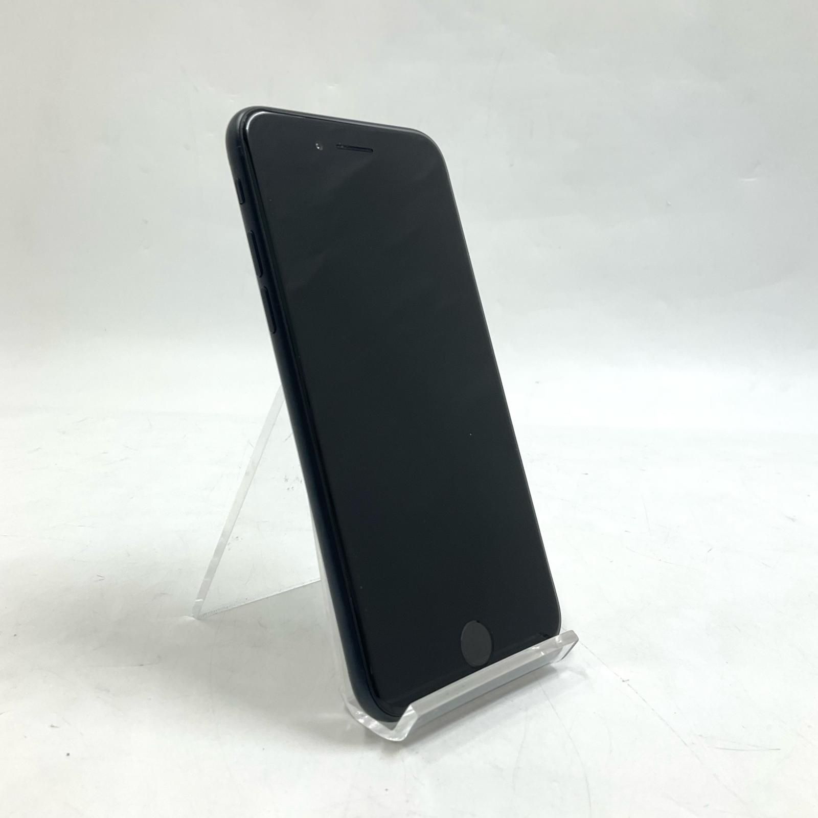 iPhone SE3 64GB ブラック Softbank 美品 - メルカリ