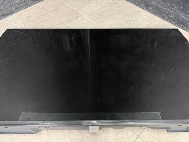 展示品 TCL 40インチ 液晶テレビ 【中古】動作保証 40V5C 2026年製