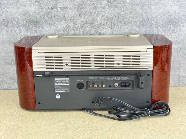 MD/CDラジカセ セレブリティ2 【中古】ジャンク品 SONY ソニー