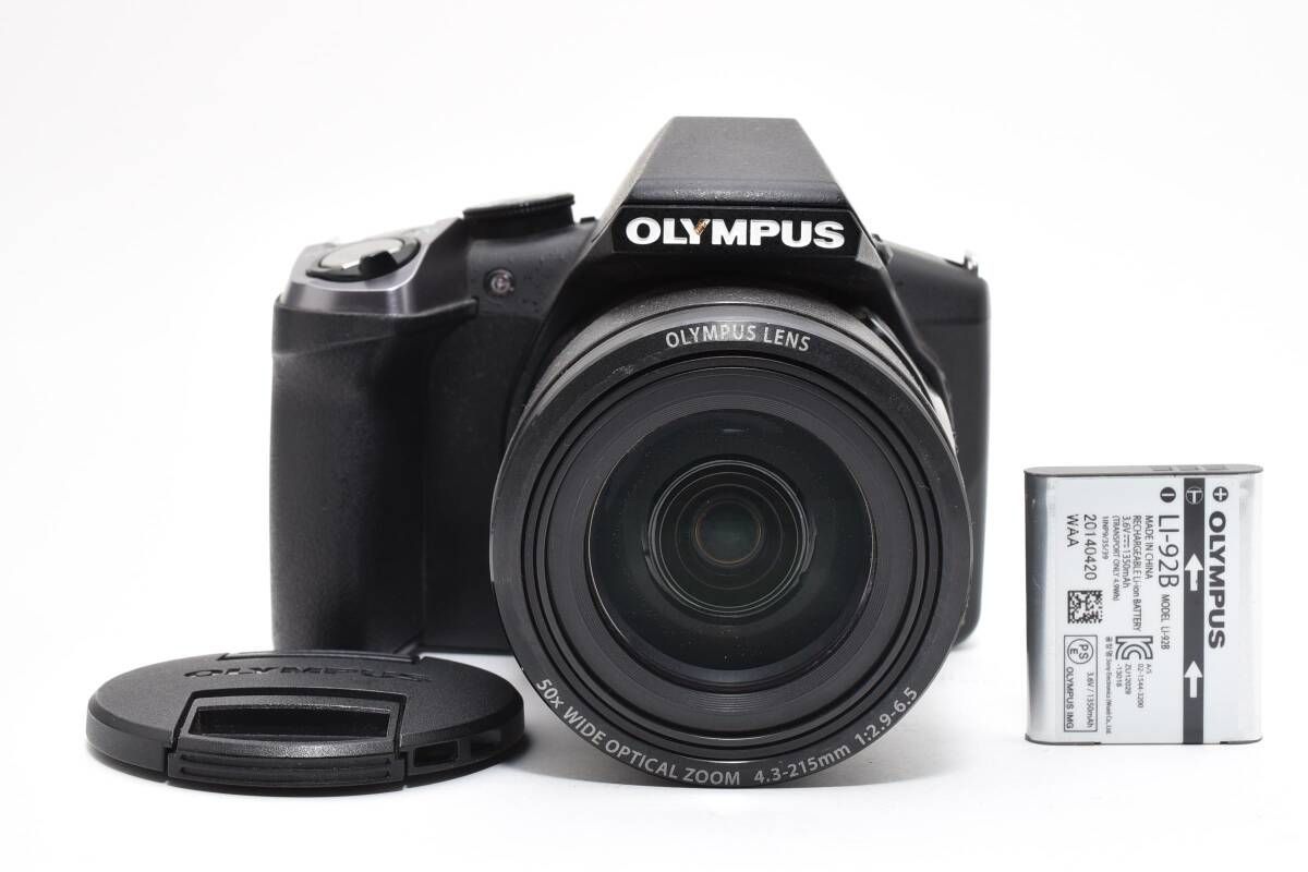 ☆美品☆ Olympus オリンパス Stylus SP-100EE コンパクトデジタル