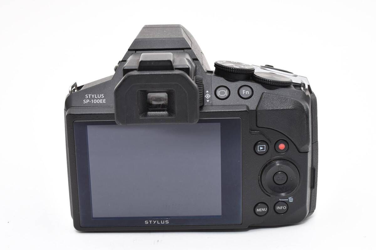 ☆美品☆ Olympus オリンパス Stylus SP-100EE コンパクトデジタル