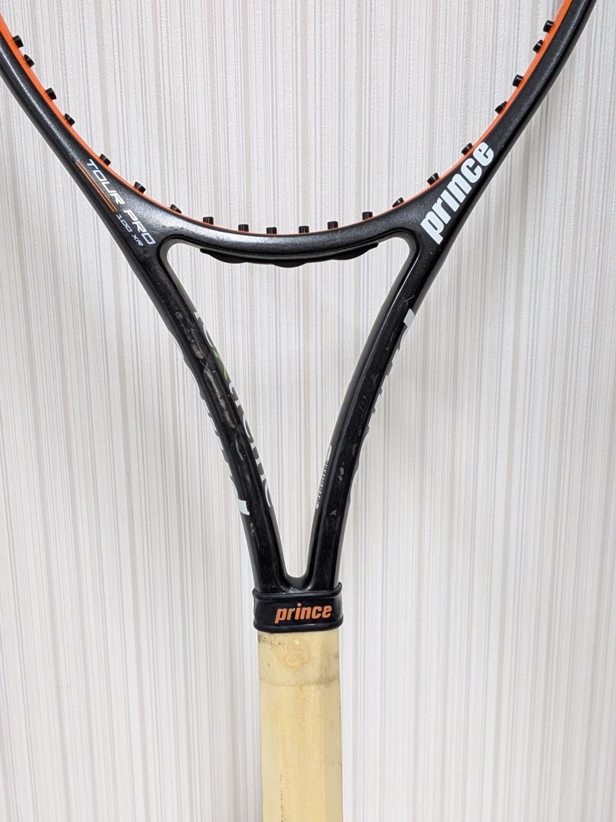 良品】Prince TOUR PRO 100 XR プリンス ツアープロ テニスラケット