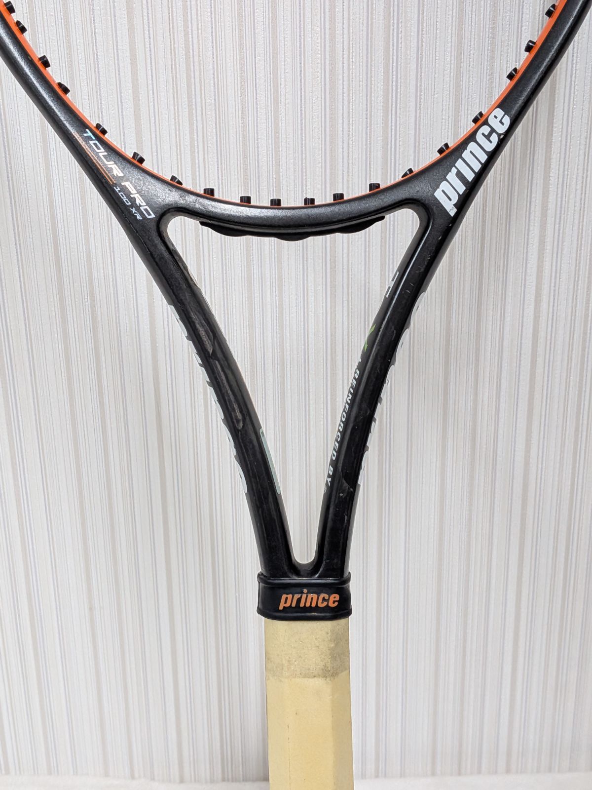 良品】Prince TOUR PRO 100 XR プリンス ツアープロ テニスラケット