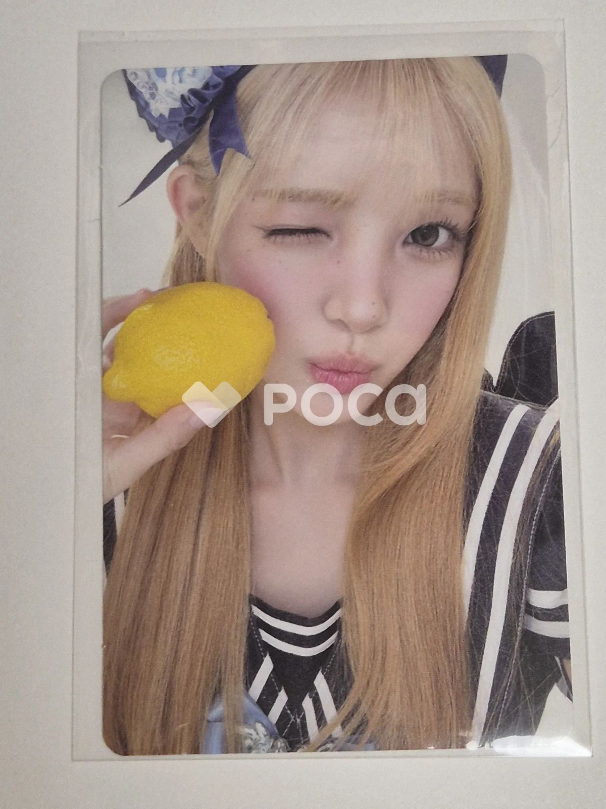 IVE QQ REVIVE+ MUSIC | 中国限定 トレカ - PHOTOCARD eBay リズ リズ