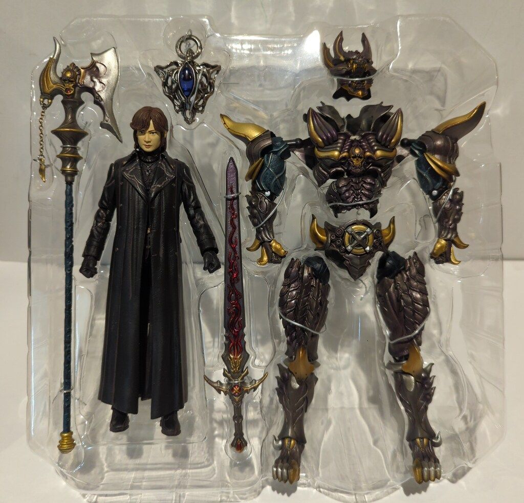 バンダイ イクイップ&プロップ 牙狼〈GARO〉 キバ&駈音ペンダント 6