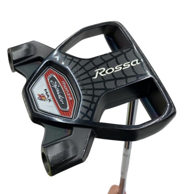 中古 テーラーメイド Rossa agsi-c SPIDER MAX センターシャフト 33