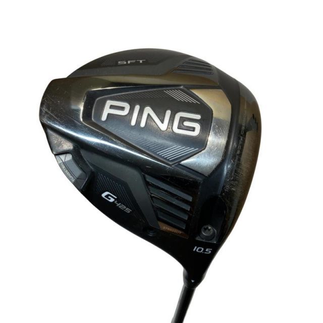 中古】 ピン G425 SFT 10.5°(アーコス無し) ドライバー DR PING TOUR