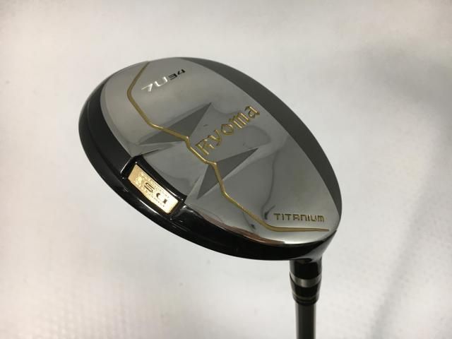 リョーマゴルフ RYOMA F 3番ウッド 15° TourAD RF2 S RYOMA GOLF