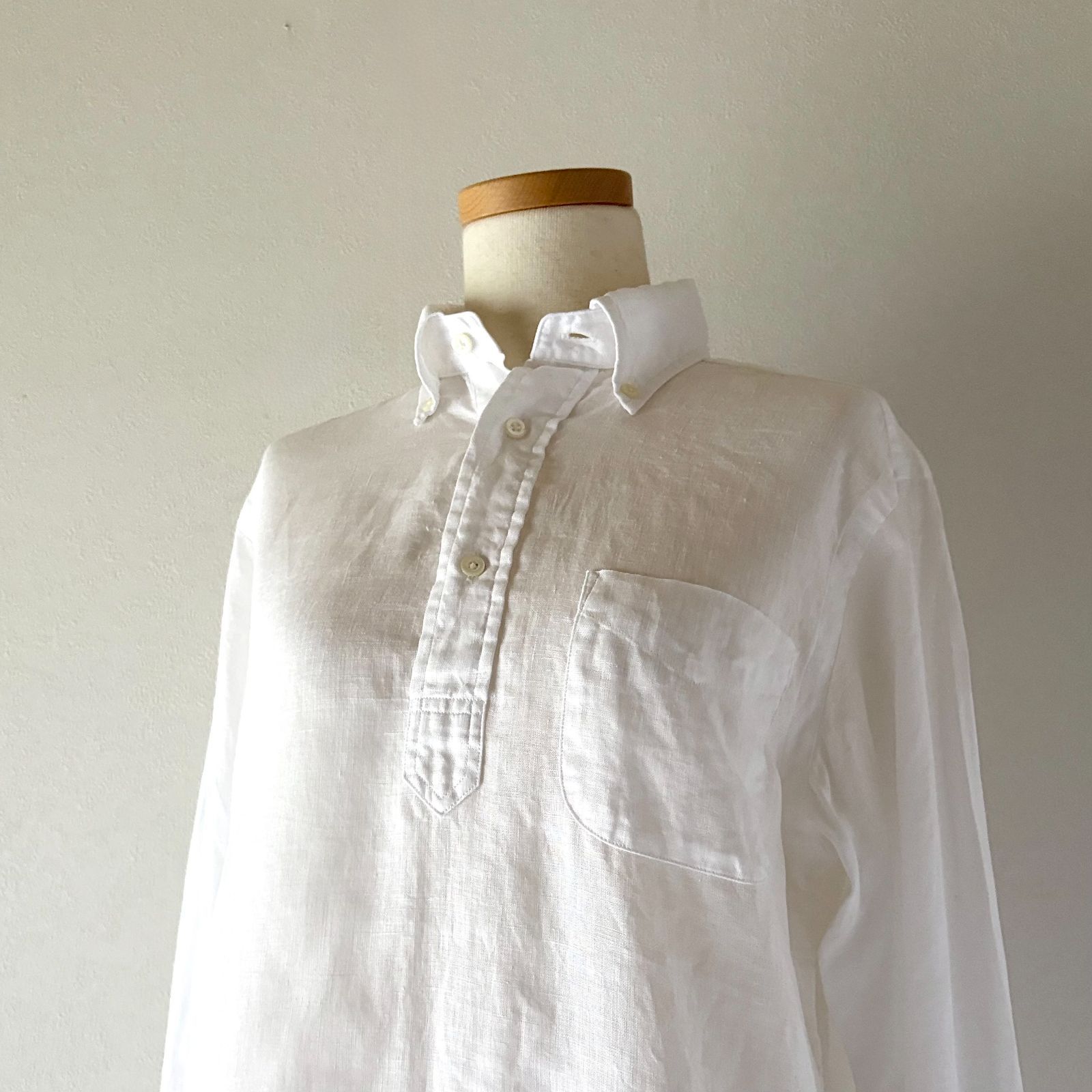 美品 / SOUTIENCOL スティアンコル / CANCLINI RE-MAKE POLO リメイク
