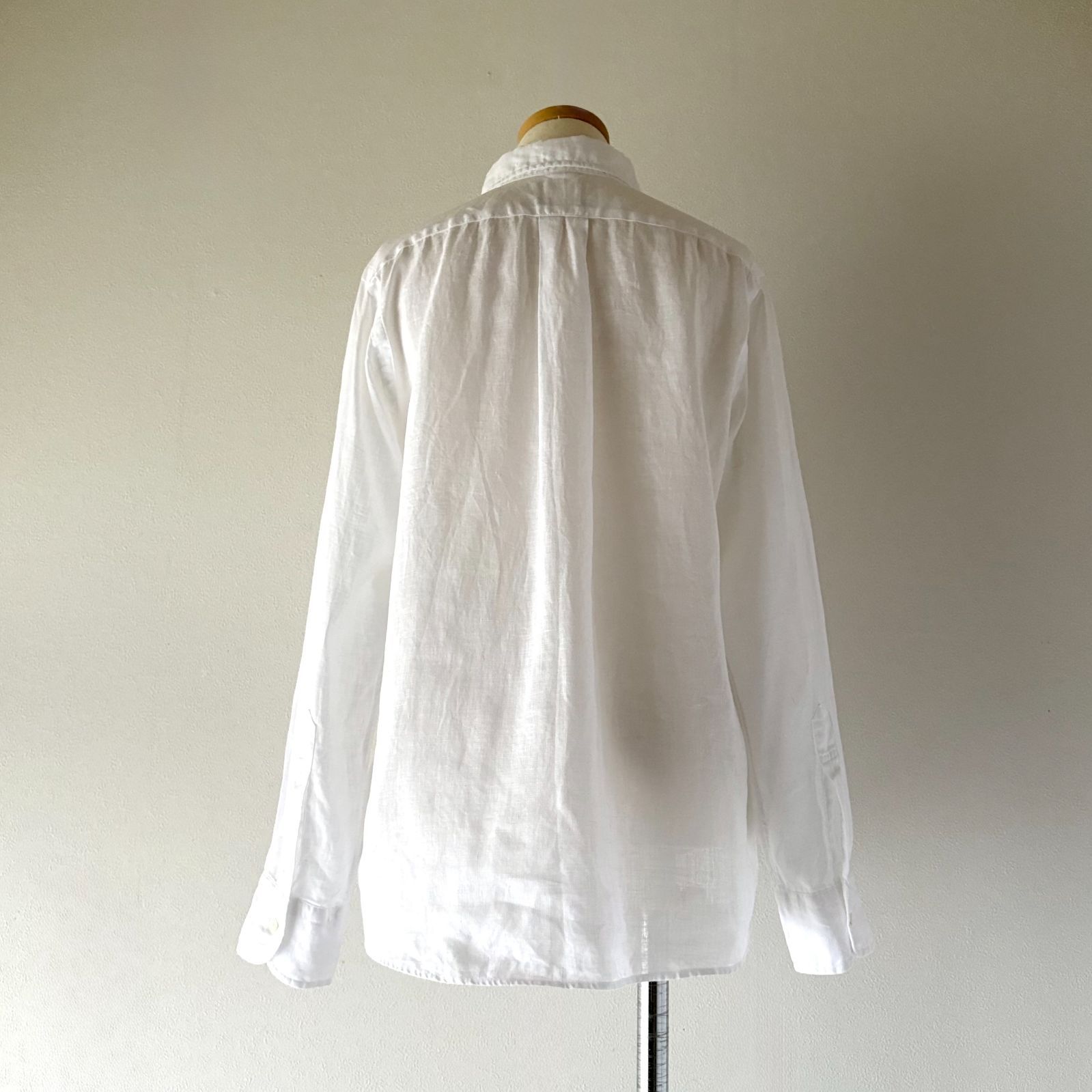 美品 / SOUTIENCOL スティアンコル / CANCLINI RE-MAKE POLO リメイク