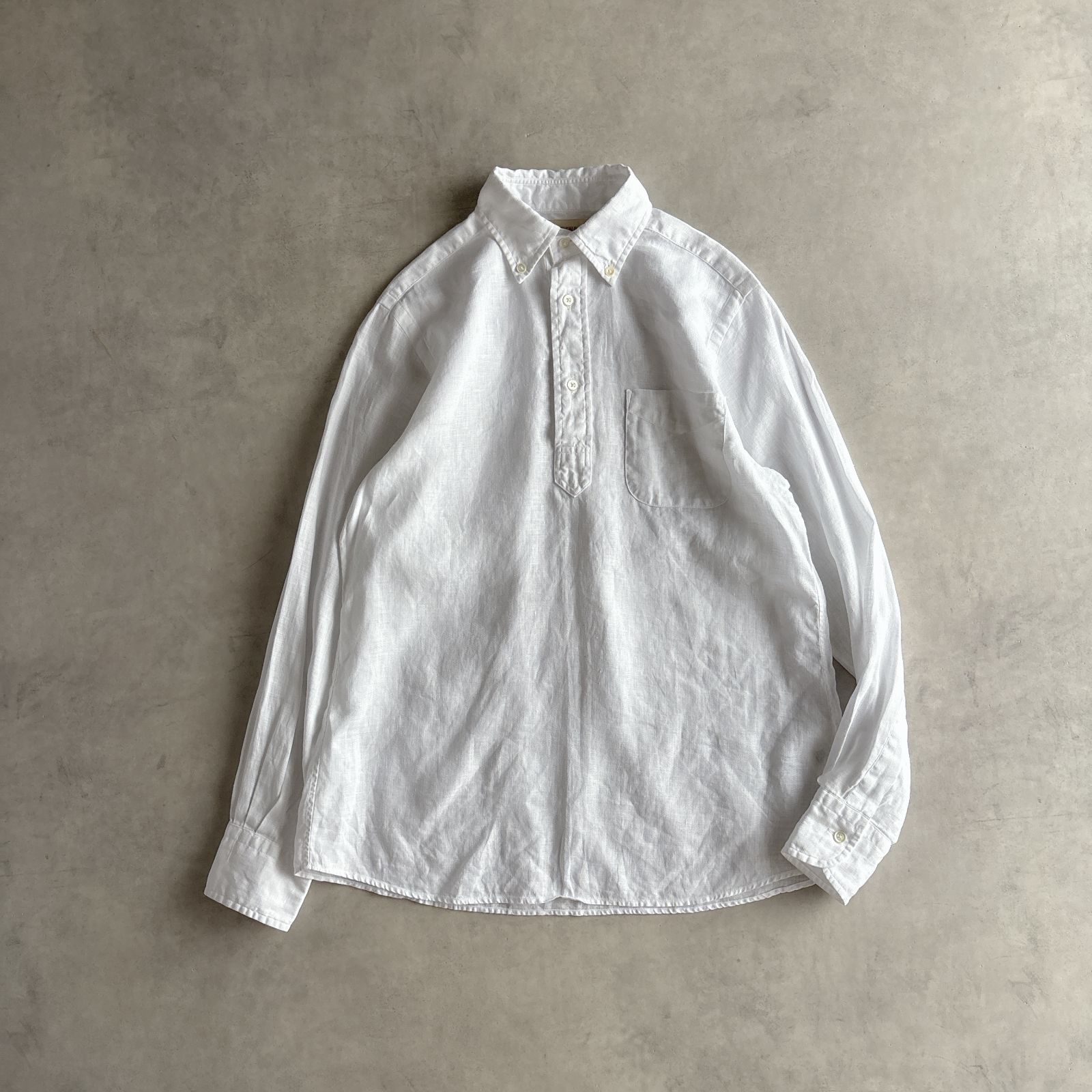 美品 / SOUTIENCOL スティアンコル / CANCLINI RE-MAKE POLO リメイク