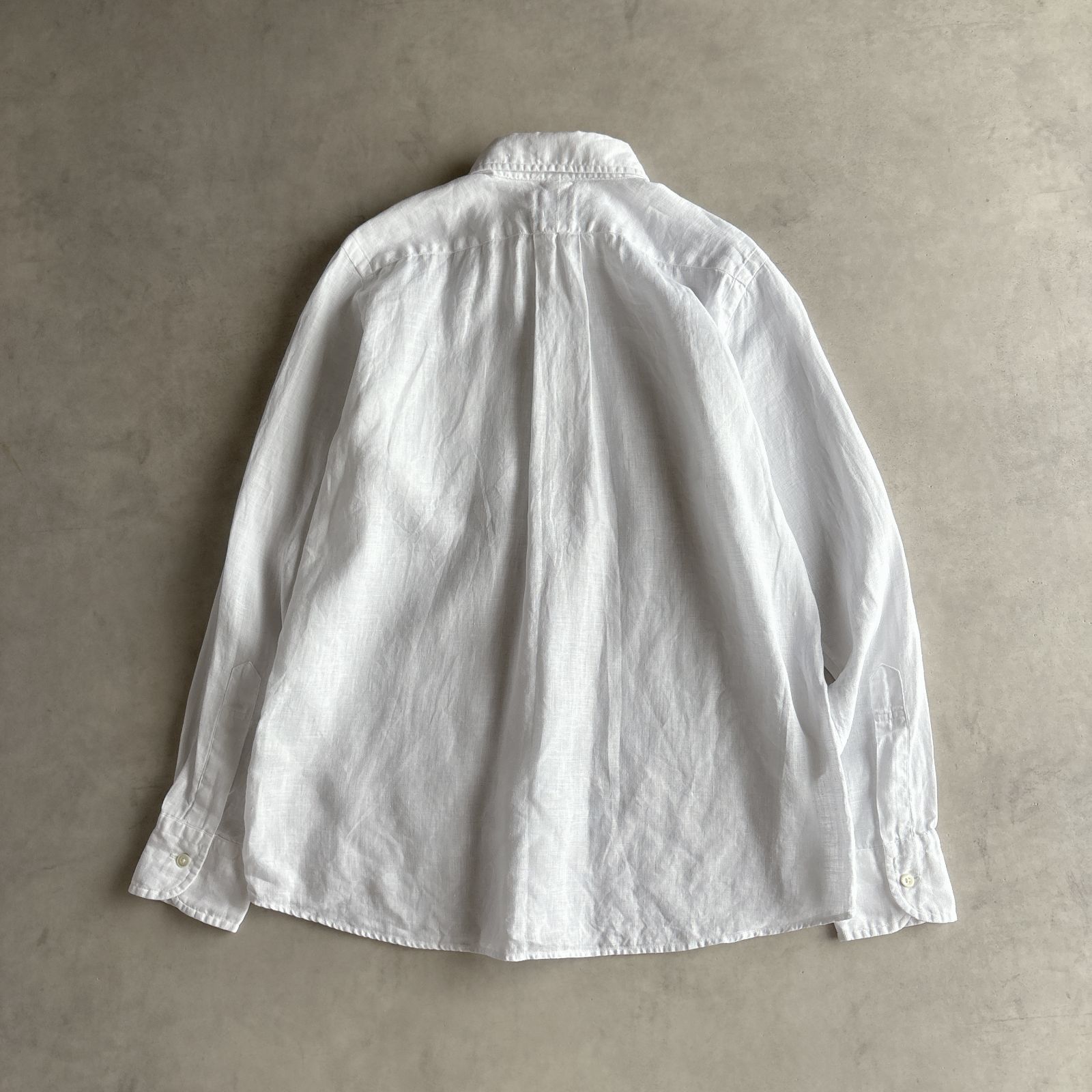 美品 / SOUTIENCOL スティアンコル / CANCLINI RE-MAKE POLO リメイク