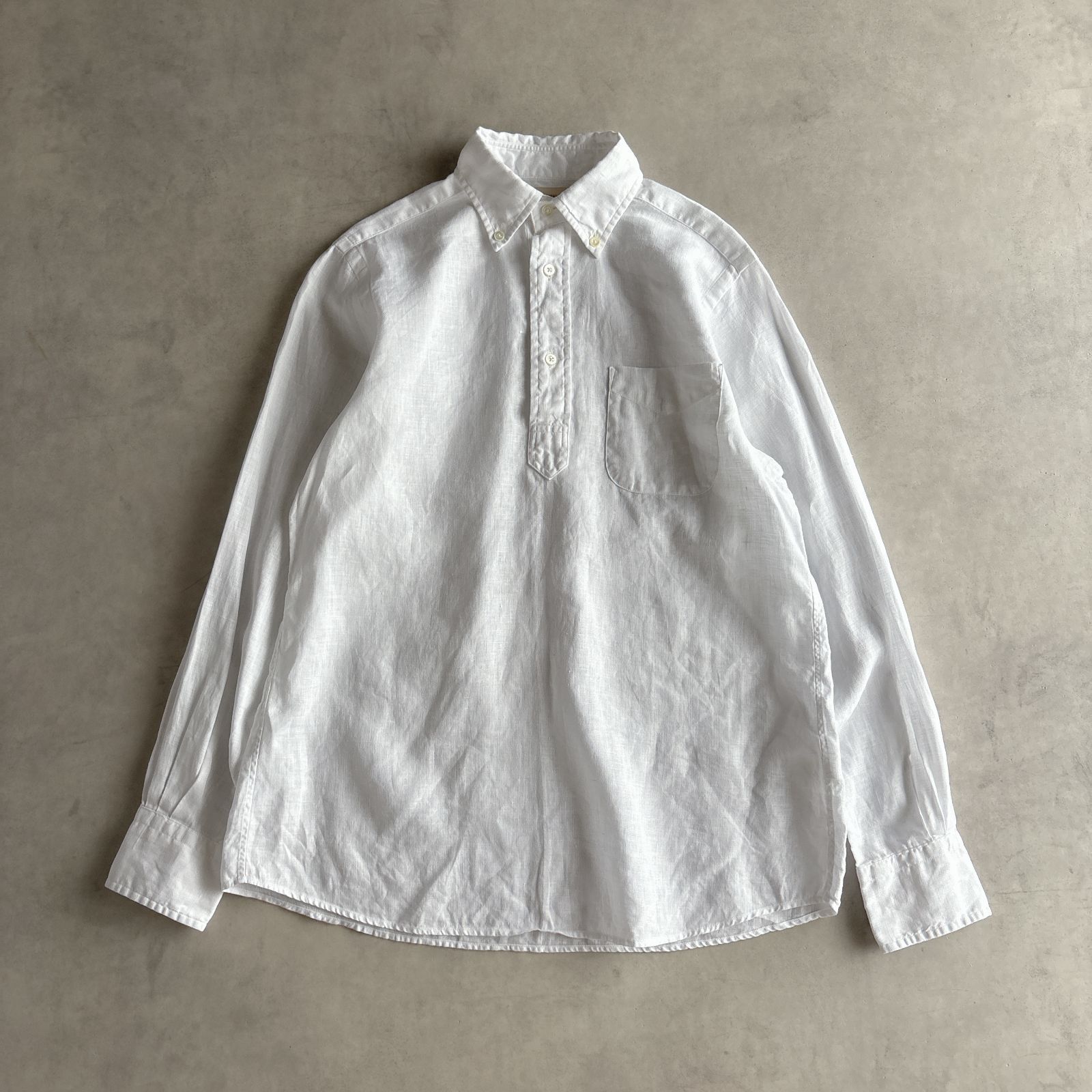 美品 / SOUTIENCOL スティアンコル / CANCLINI RE-MAKE POLO リメイク