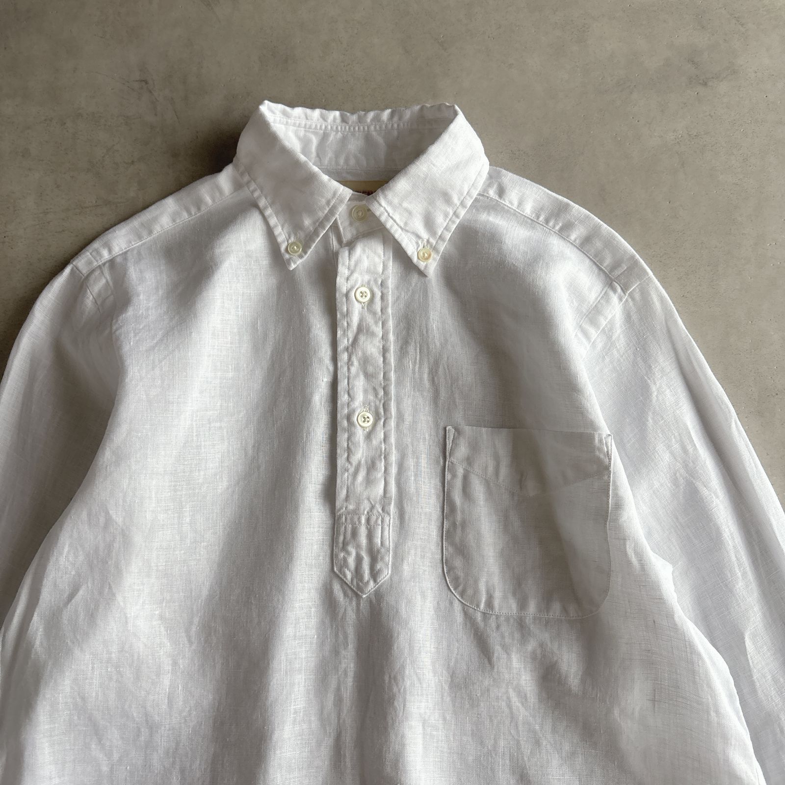 美品 / SOUTIENCOL スティアンコル / CANCLINI RE-MAKE POLO リメイク