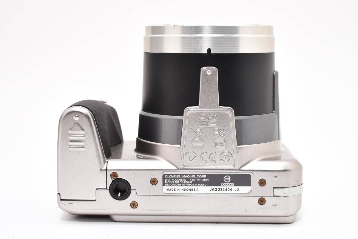 ☆美品☆ OLYMPUS オリンパス SP-800UZ コンパクトデジタルカメラ