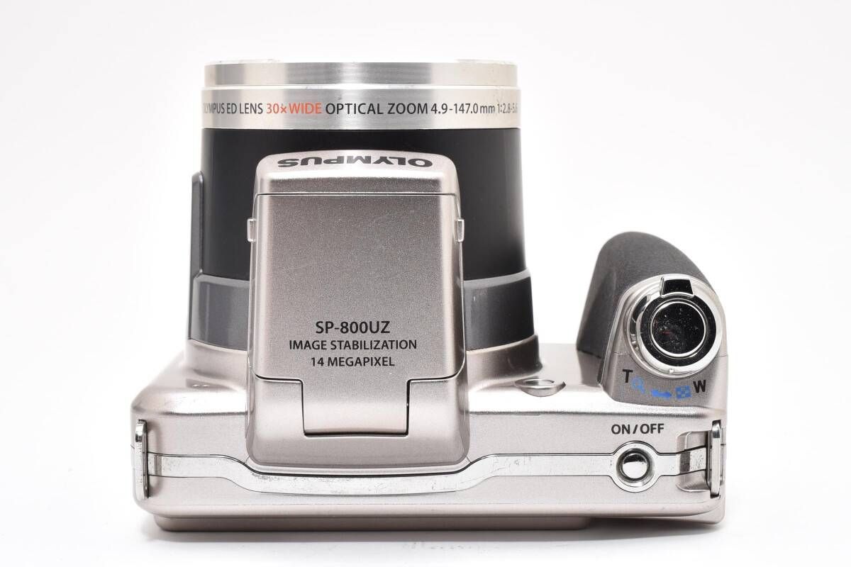 ☆美品☆ OLYMPUS オリンパス SP-800UZ コンパクトデジタルカメラ ☆美品☆ OLYMPUS オリンパス SP-800UZ コンパクトデジタルカメラ