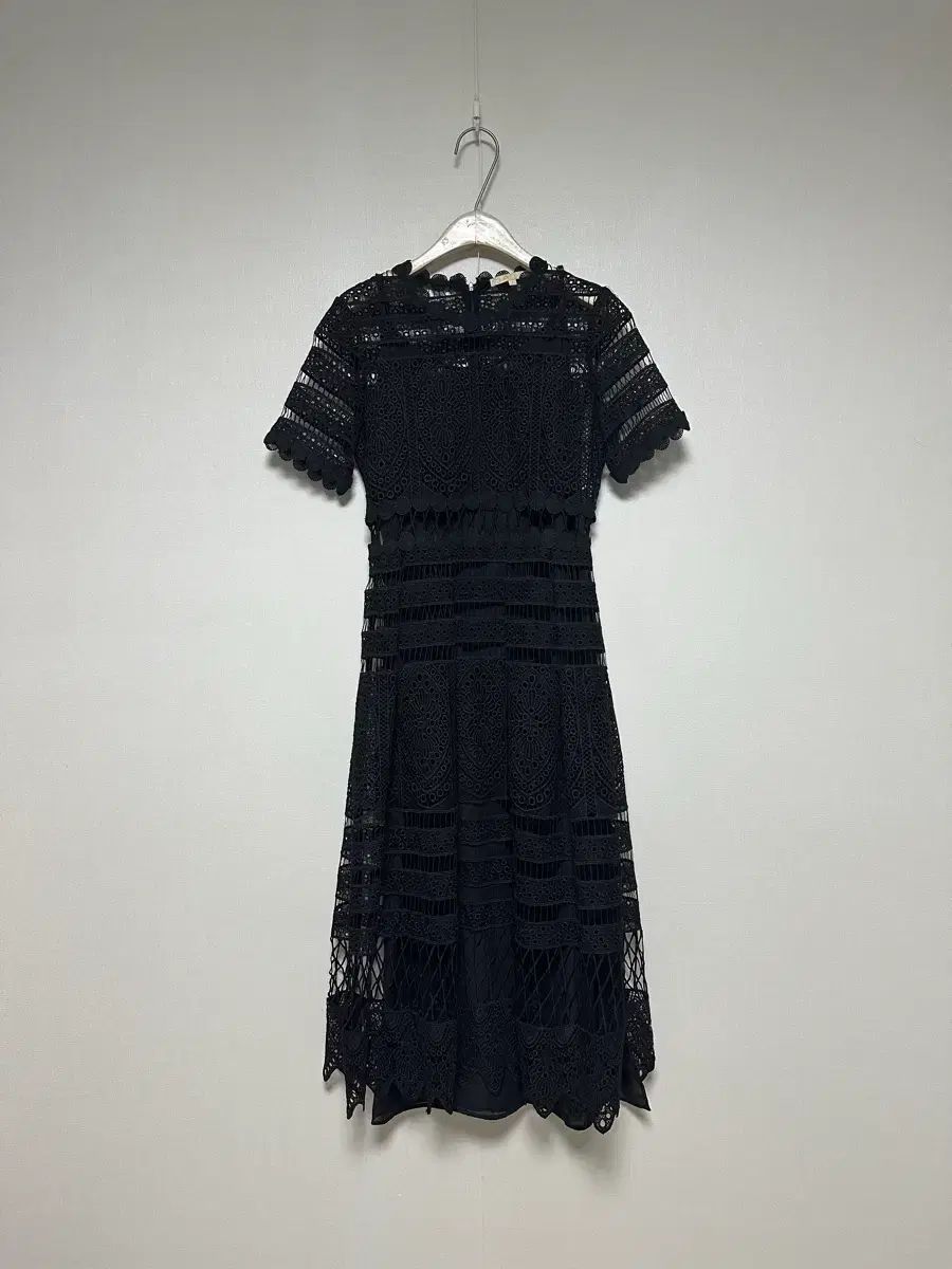 マージュ ブラック クロシェ レース ONE PIECE 8,669円