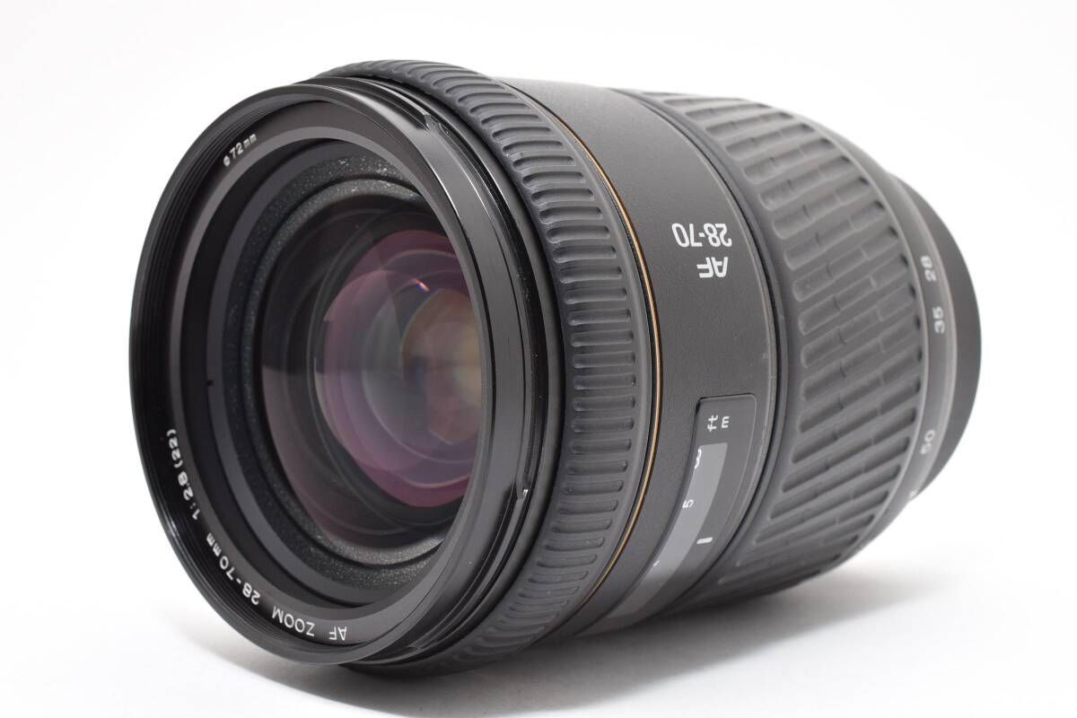 ☆良品☆ MINOLTA ミノルタ AF ZOOM 28-70mm F2.8 G #K978-2 - メルカリ