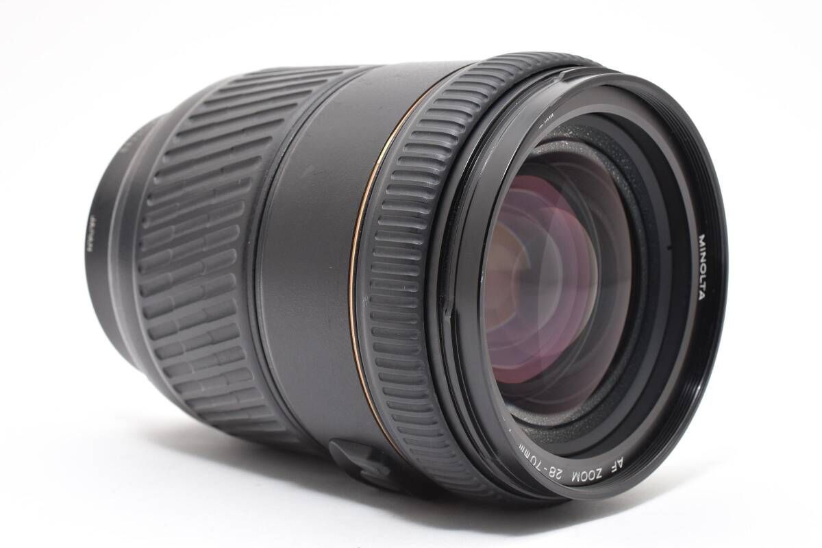 ☆良品☆ MINOLTA ミノルタ AF ZOOM 28-70mm F2.8 G #K978-2 - メルカリ