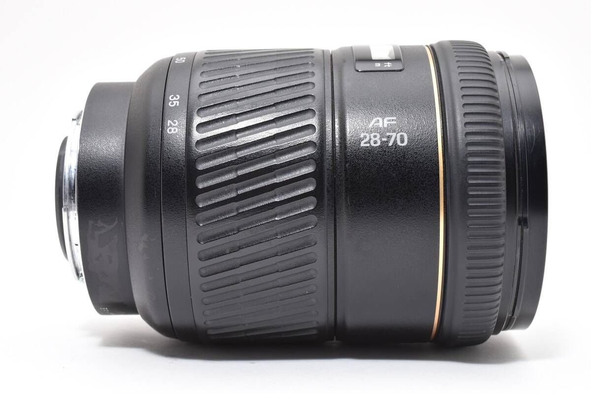 ☆良品☆ MINOLTA ミノルタ AF ZOOM 28-70mm F2.8 G #K978-2 - メルカリ
