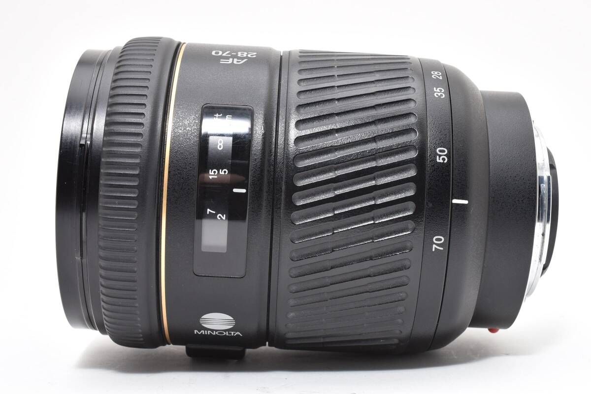 ☆良品☆ MINOLTA ミノルタ AF ZOOM 28-70mm F2.8 G #K978-2 - メルカリ