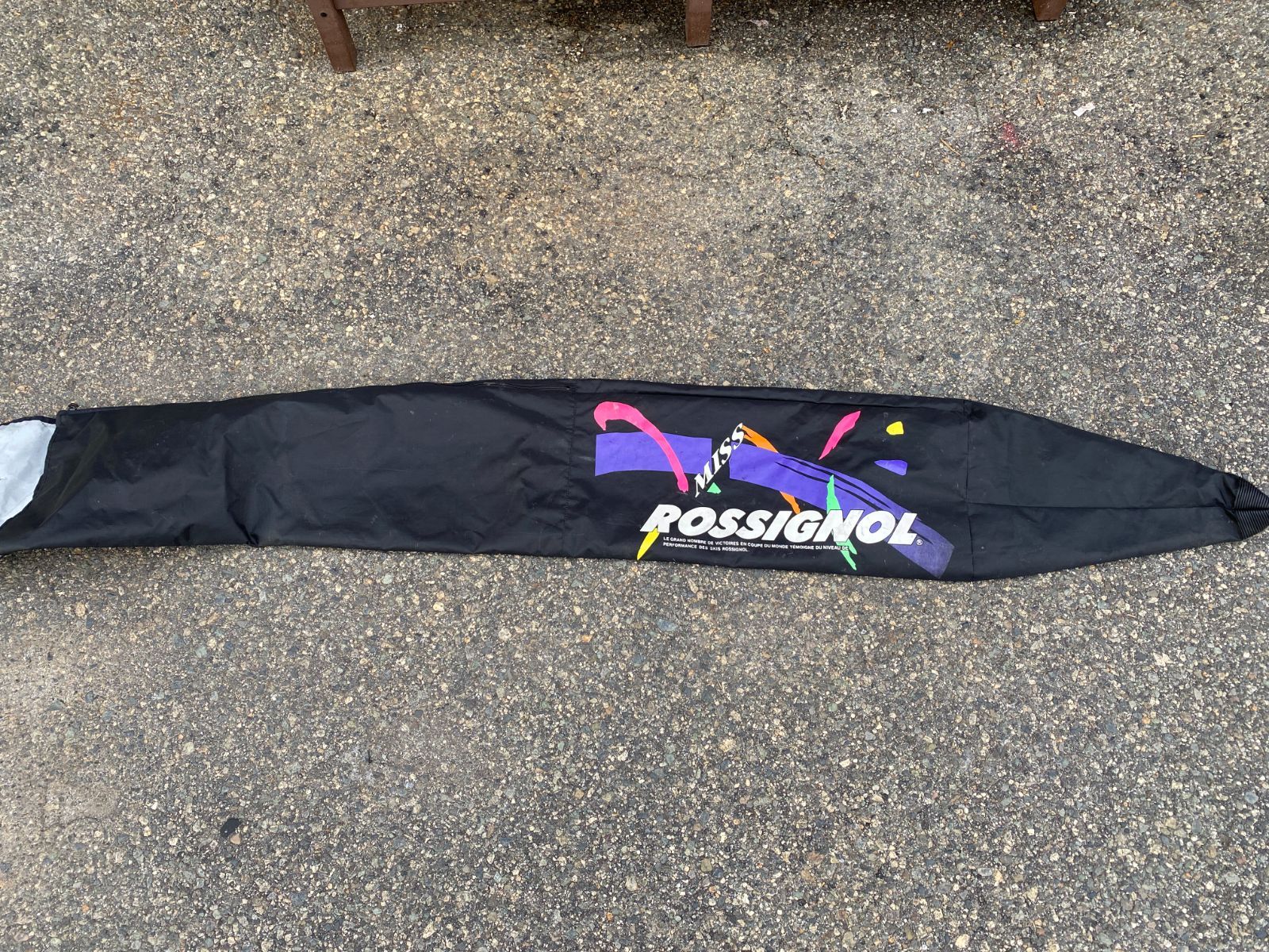 ◇ スキーケース ROSSIGNOL 約155-175cm ロシニョール スキー ケース