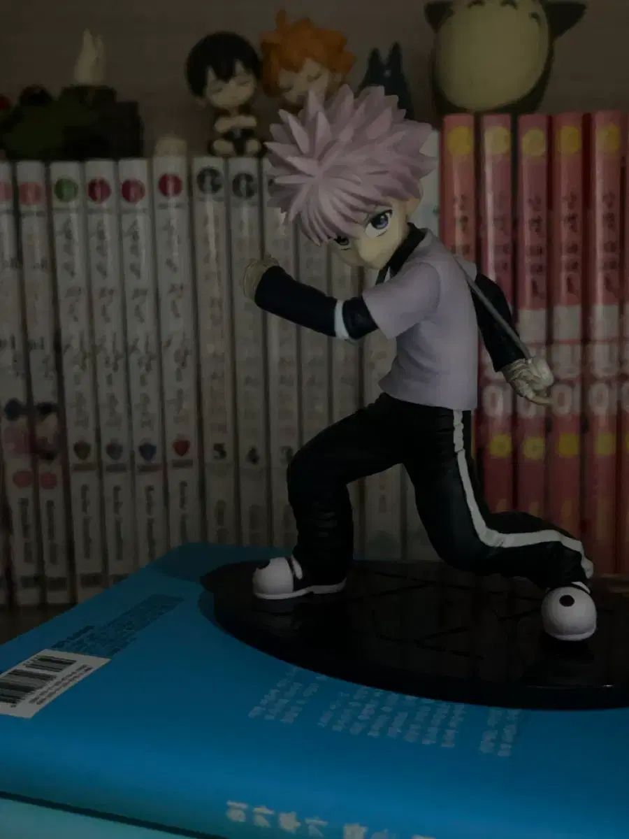 HUNTER×HUNTER レイザー　箱無し HUNTER×HUNTER レイザー 箱無し DXF HUNTER×HUNTER グリード