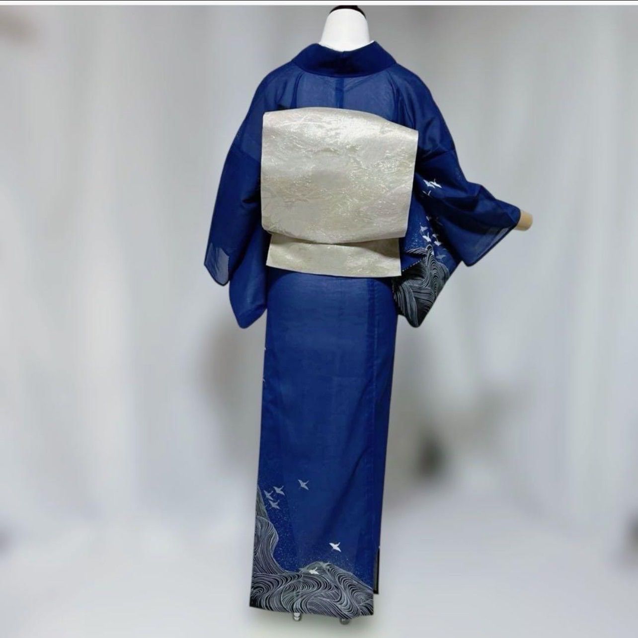 東レ 絽 訪問着 フルセット 夏帯 夏帯締め 夏帯揚げ - メルカリ