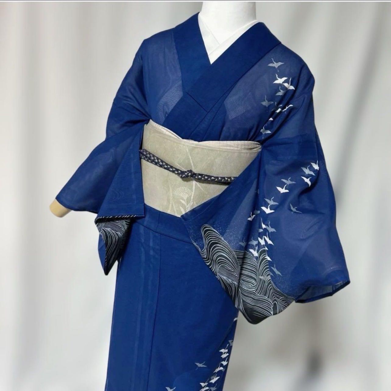 東レ 絽 訪問着 フルセット 夏帯 夏帯締め 夏帯揚げ - メルカリ