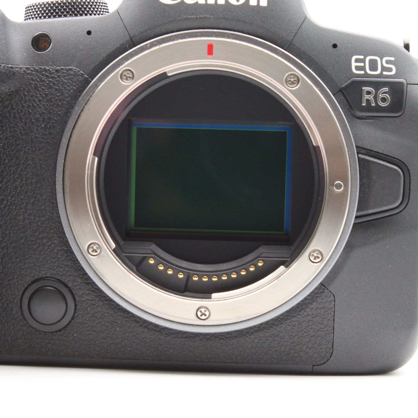 ほぼ新品 | S数1,000回以下] Canon EOS R6 ボディ ミラーレス一眼