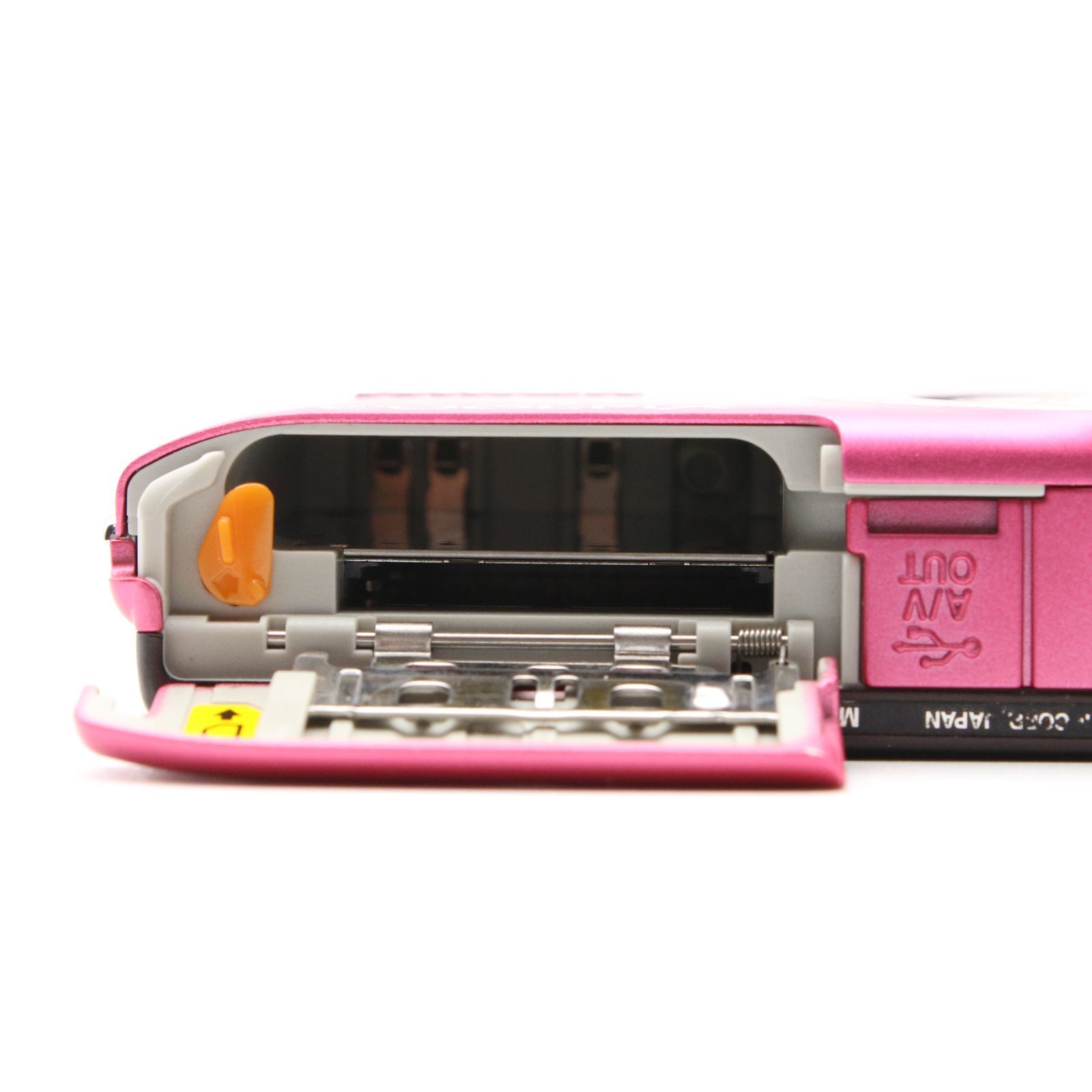ほぼ新品】 Nikon COOLPIX S3300 ピンク デジタルカメラ #094VV06180