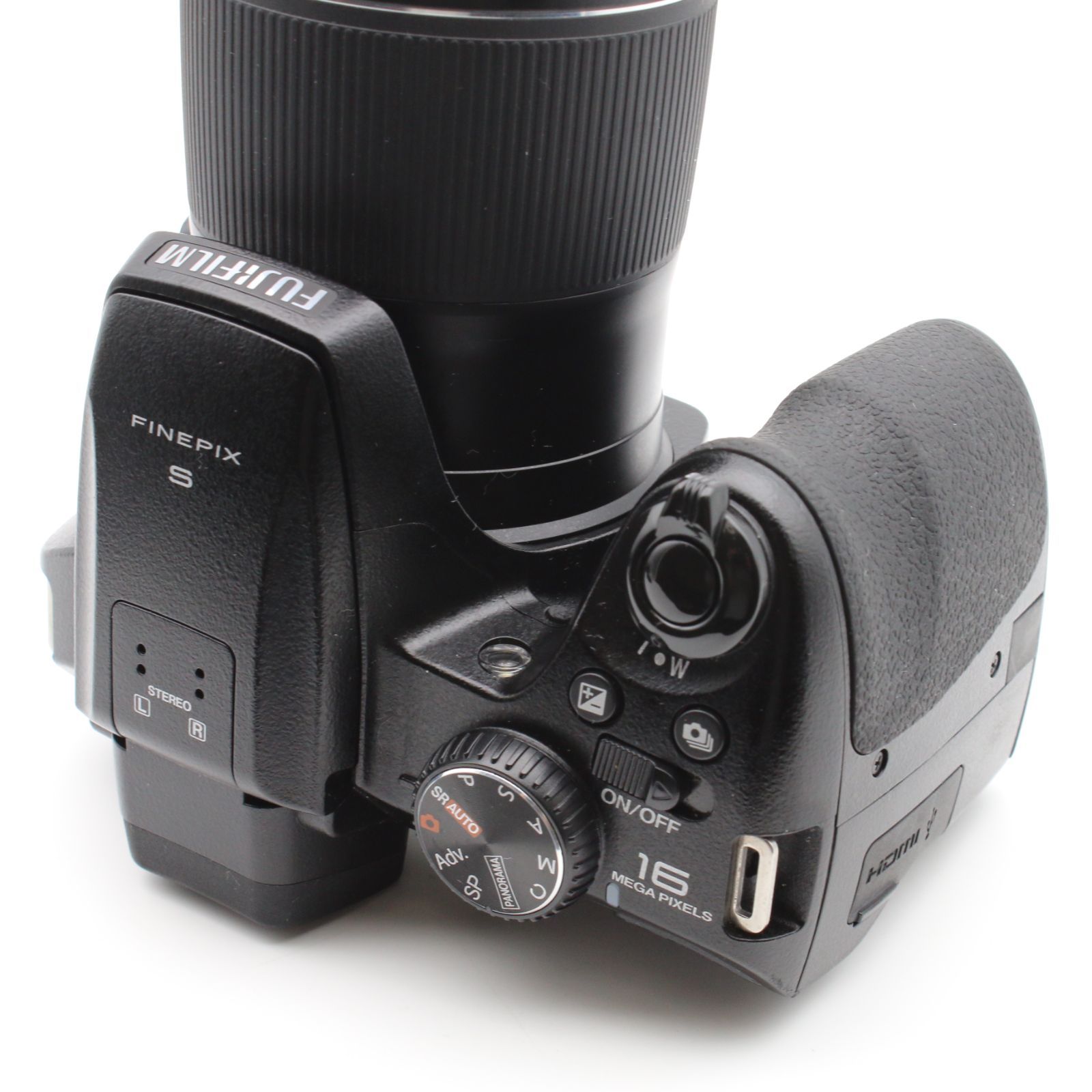 極上品】 FUJIFILM FinePix S9800 デジタルカメラ 3.0インチLCD搭載