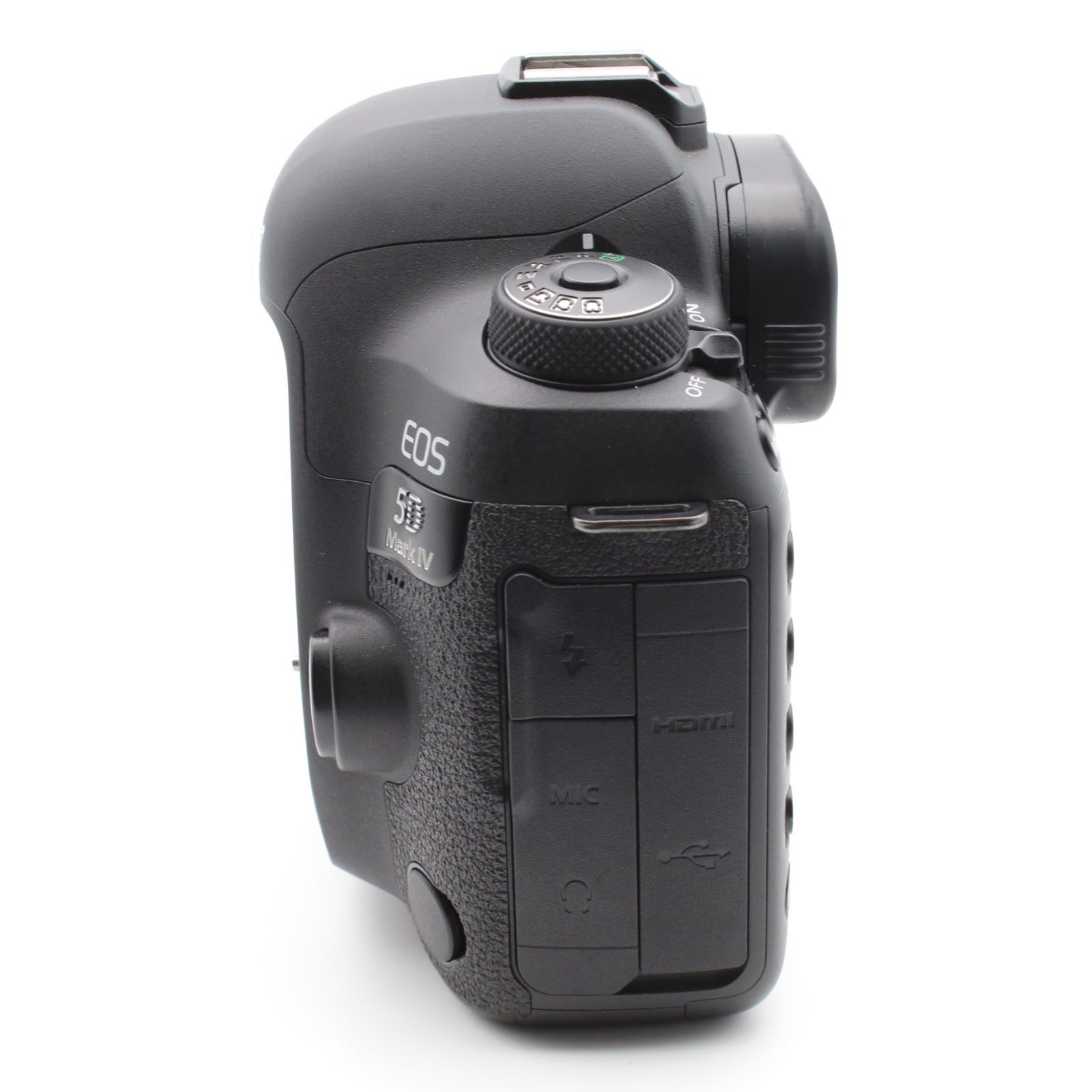 極上品】 Canon EOS 5D Mark IV ボディ EOS 5DMK4 デジタル一眼レフ