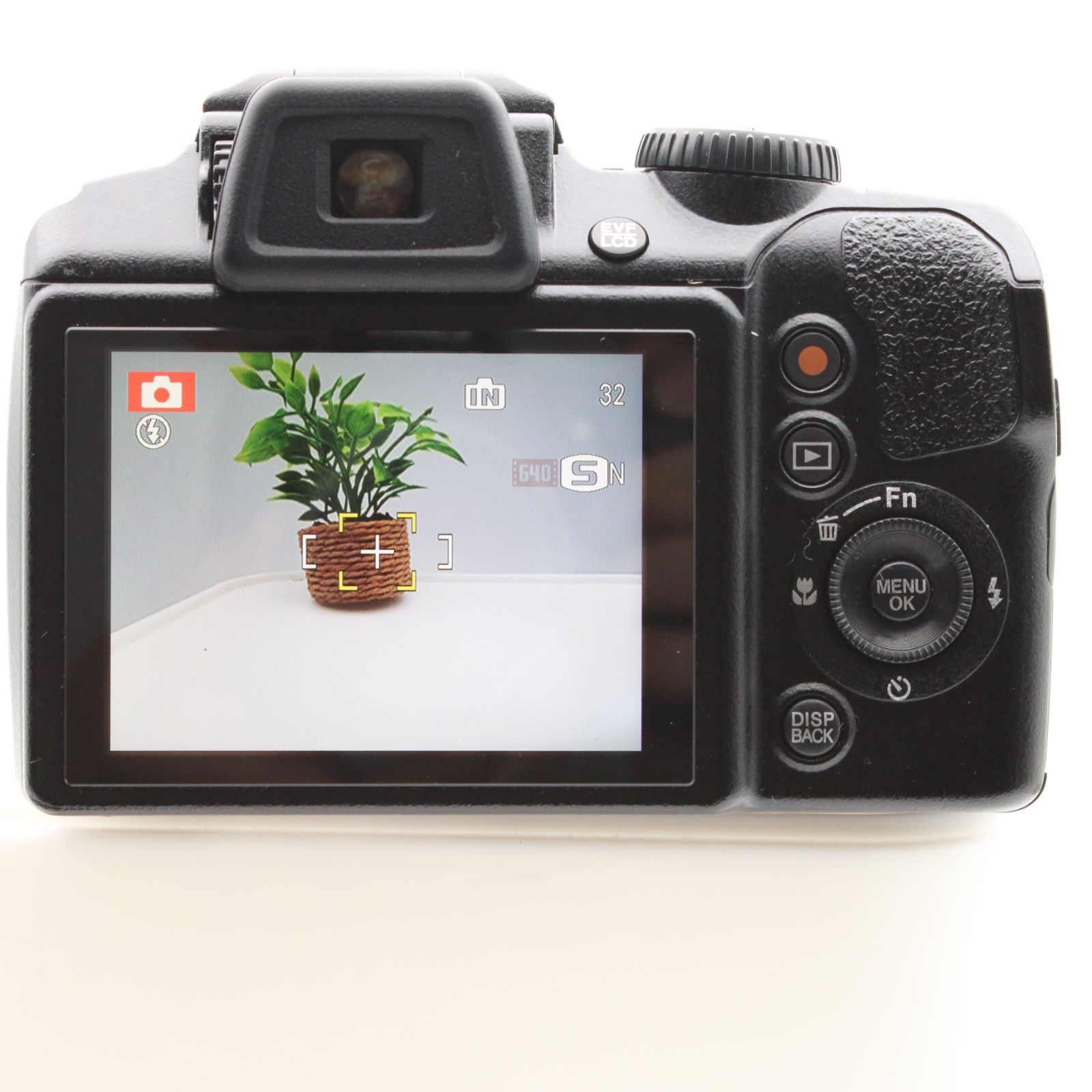 動作品 FUJIFILM S9800 FinePix デジタルカメラ 極上品】 FUJIFILM FinePix S9800 デジタルカメラ 3.0インチLCD搭載