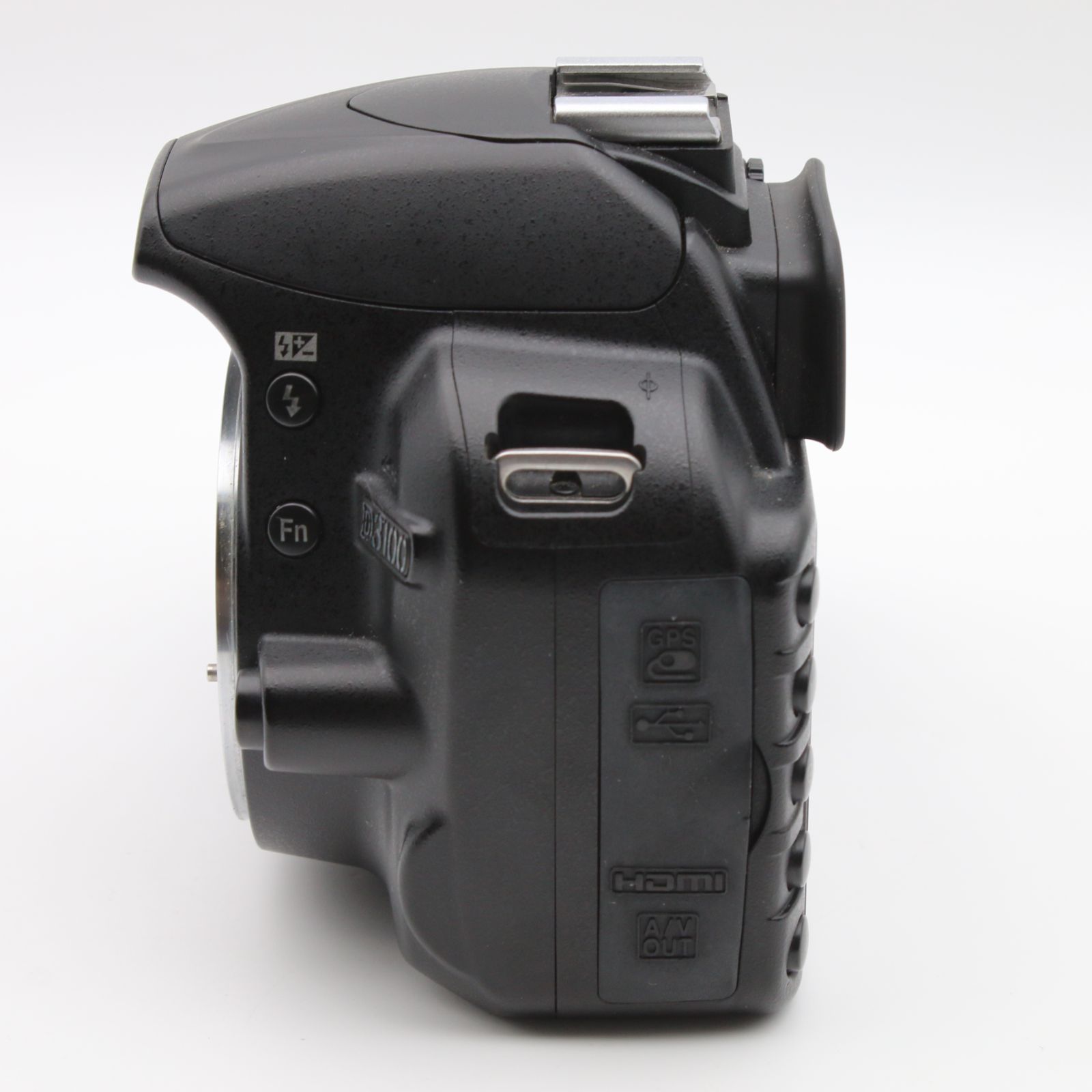 極上品】 Nikon D3100 ボディ デジタル一眼レフカメラ #094VV06189