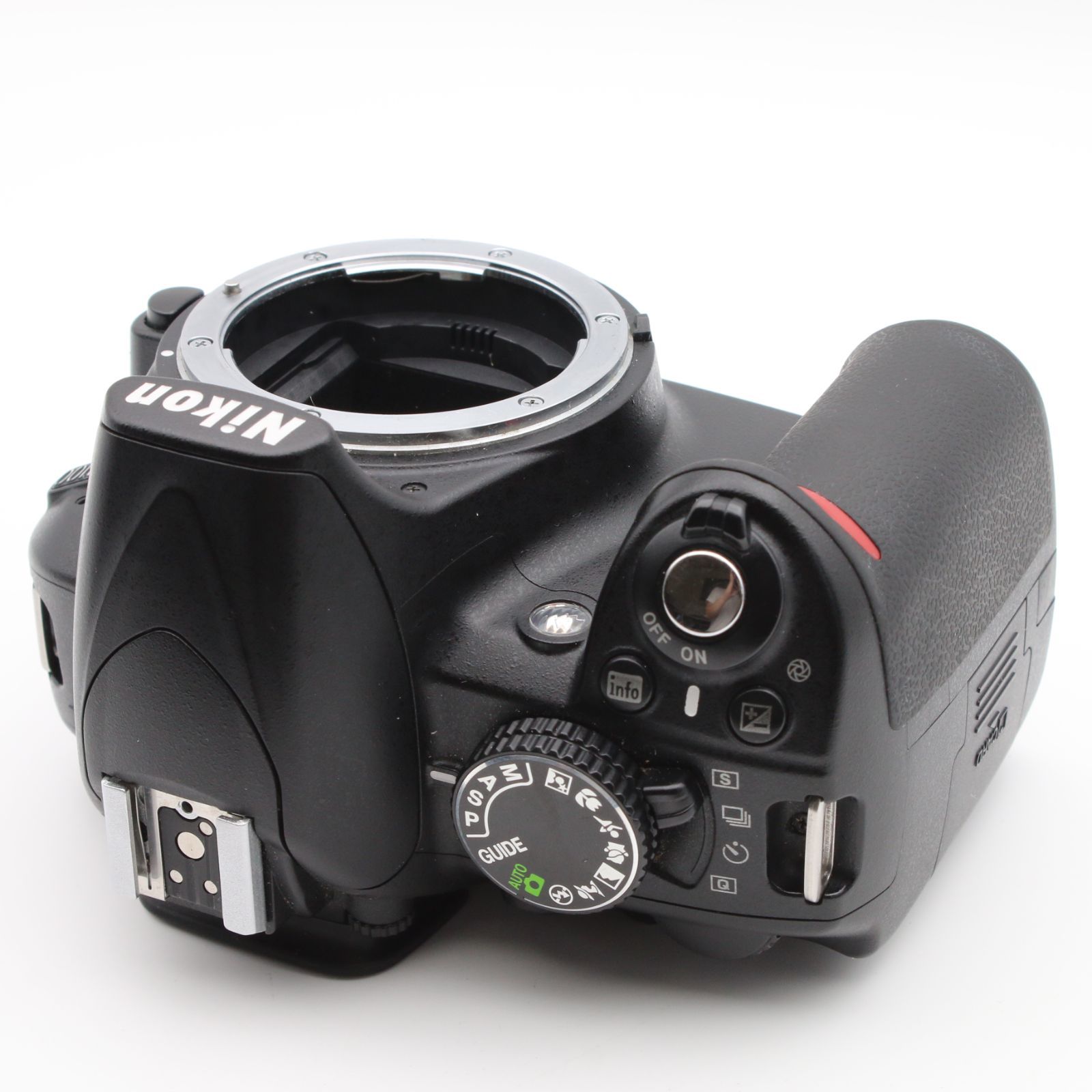 極上品】 Nikon D3100 ボディ デジタル一眼レフカメラ #094VV06189