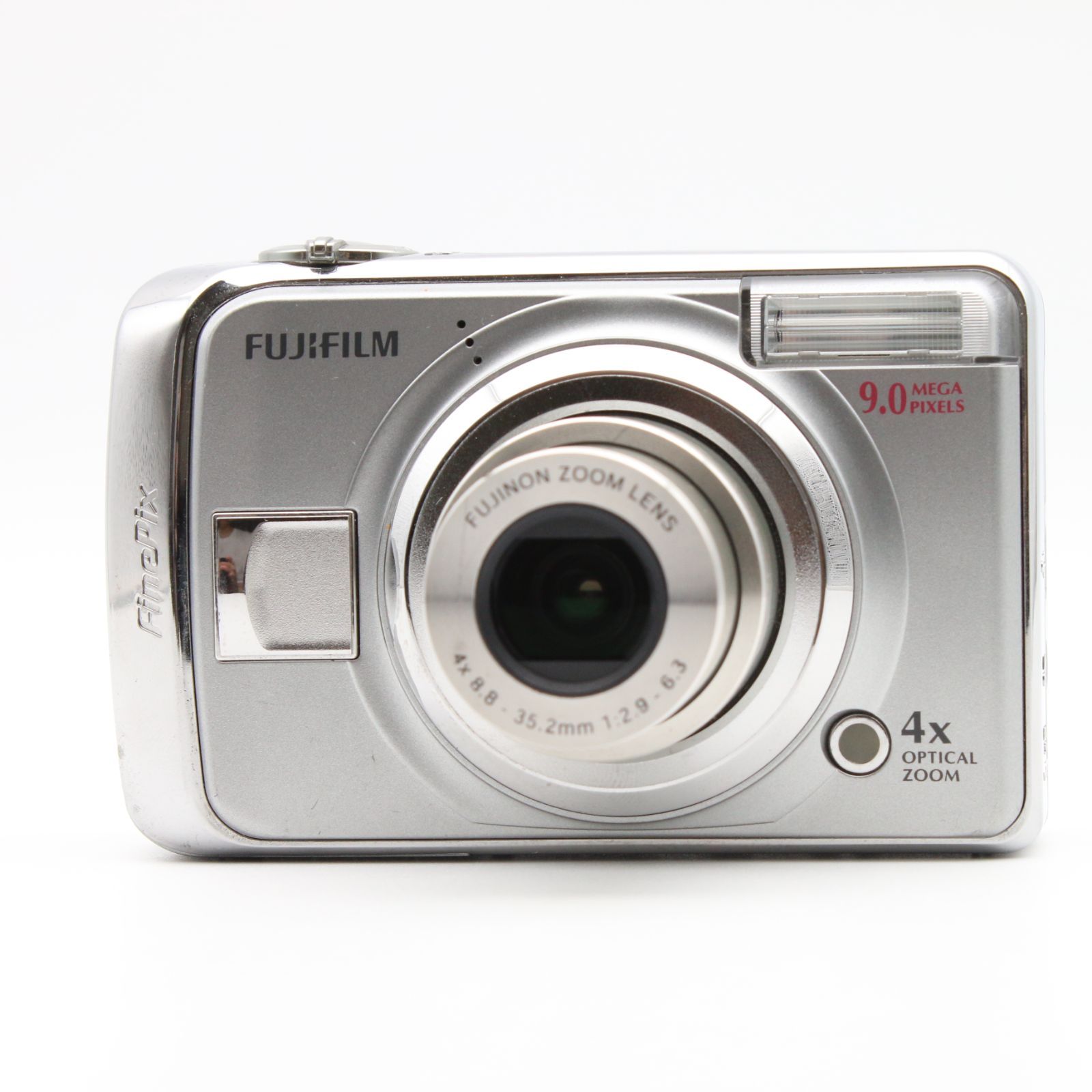 極上品】 FUJIFILM FinePix A900 デジタルカメラ #094VV06190 - メルカリ