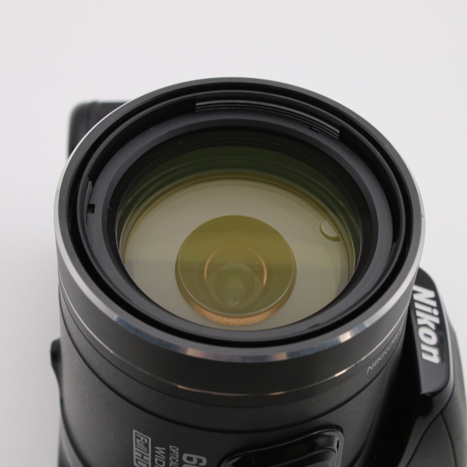 極上品】 Nikon COOLPIX P610 光学60倍 1600万画素 デジタルカメラ