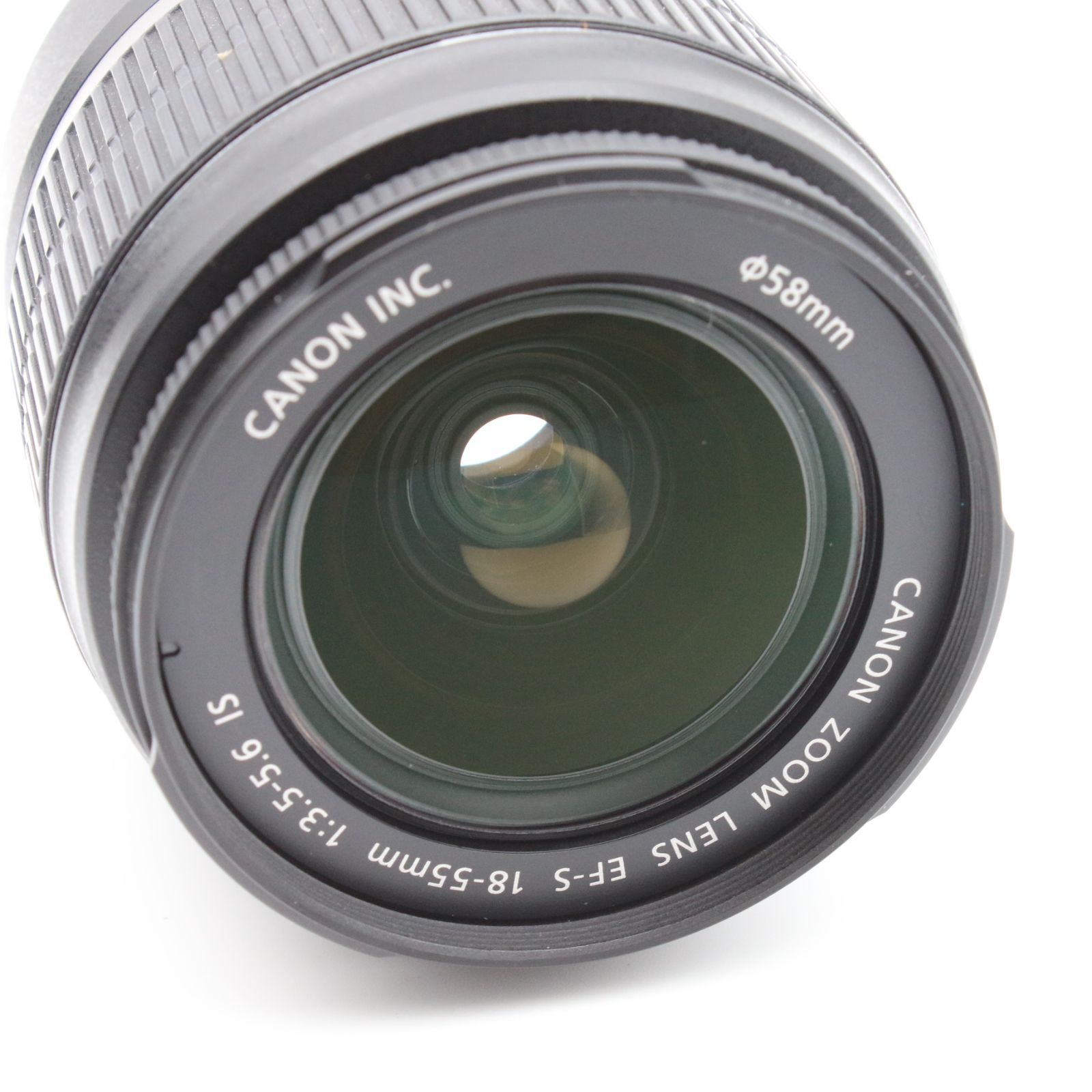 美品 | S数14,032回] Canon EOS Kiss X2 レンズキット 18-55mm IS 付属