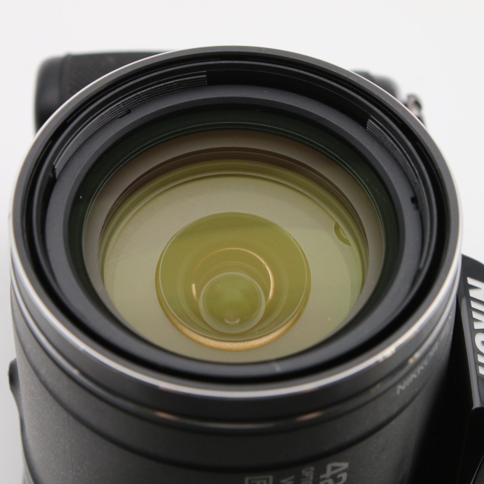 極上品】 Nikon COOLPIX P520 光学42倍ズーム バリアングル液晶