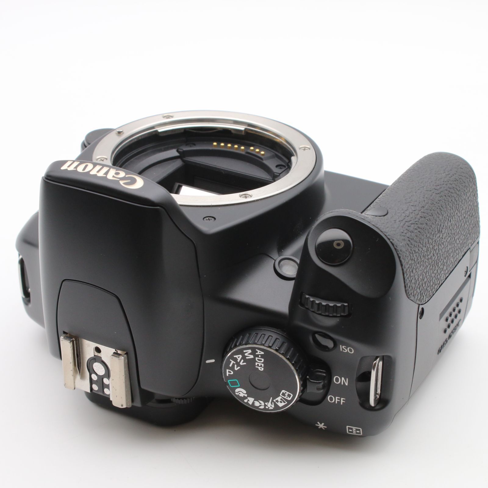 極上品 | S数3,086回] Canon EOS Kiss X2 ダブルズームキット 18-55mm