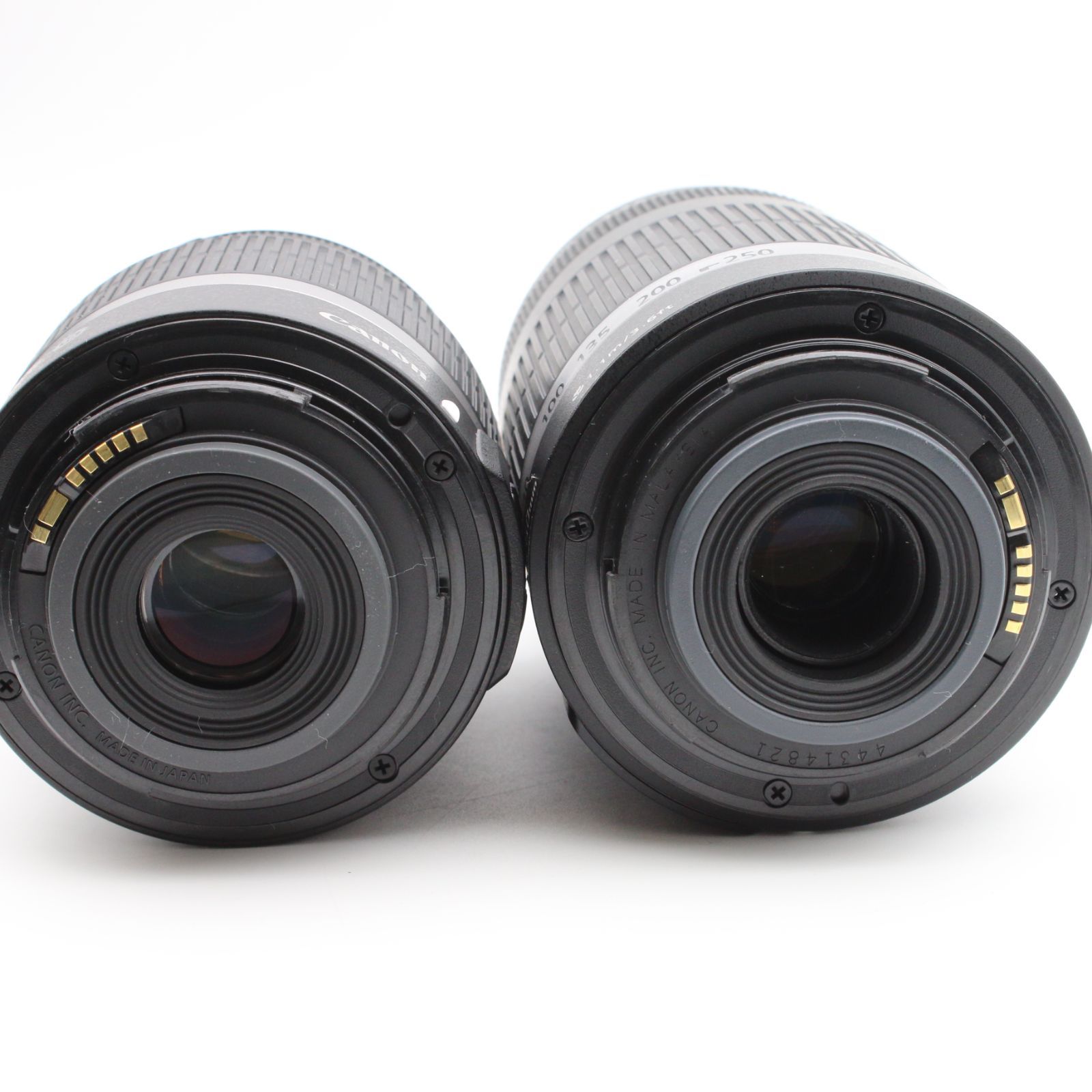 極上品 | S数3,086回] Canon EOS Kiss X2 ダブルズームキット 18-55mm