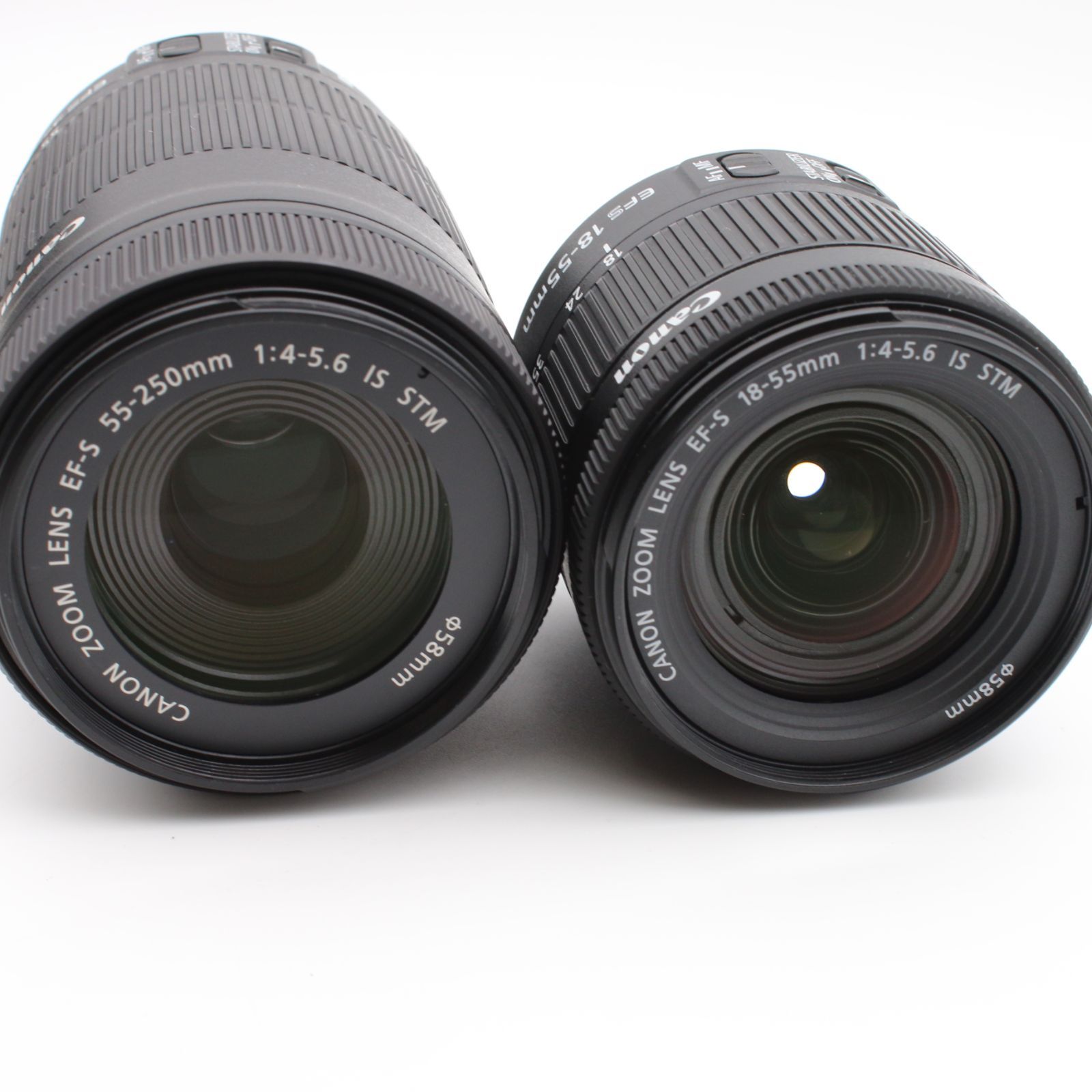 極上品 | S数6,250回] Canon EOS Kiss X9i ダブルズームキット 18-55mm