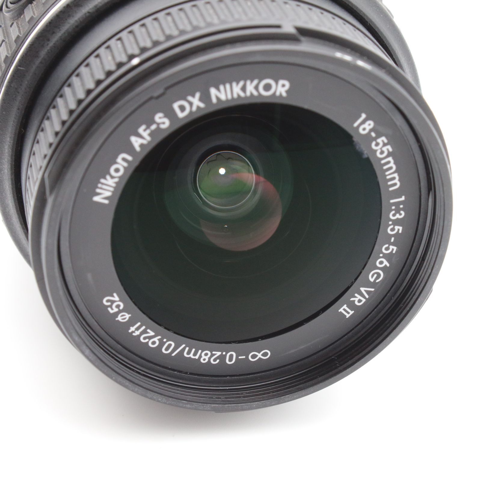 極上品】 Nikon D3300レンズキット 18-55mm VR II 付属 デジタル一眼