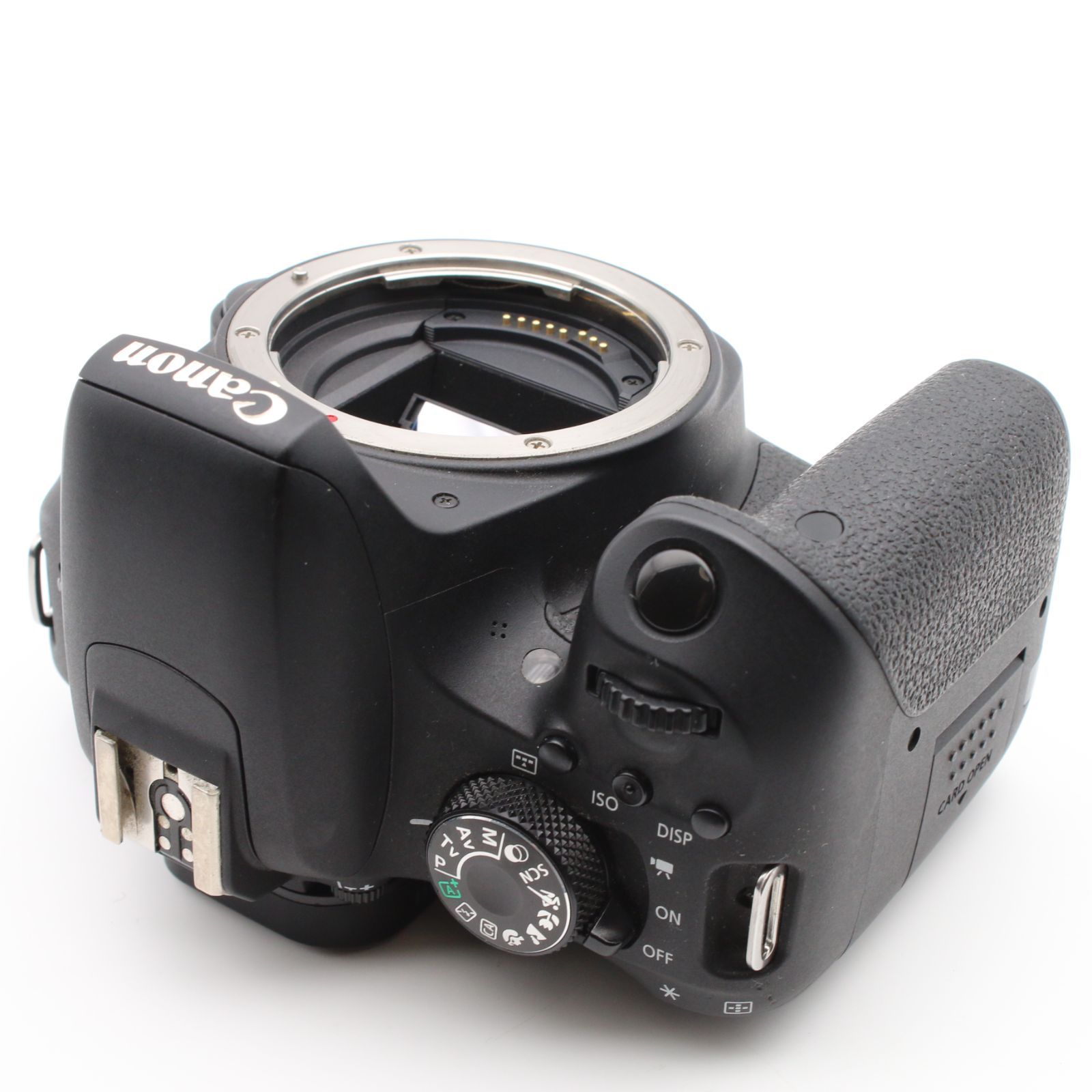 極上品 | S数6,250回] Canon EOS Kiss X9i ダブルズームキット 18-55mm